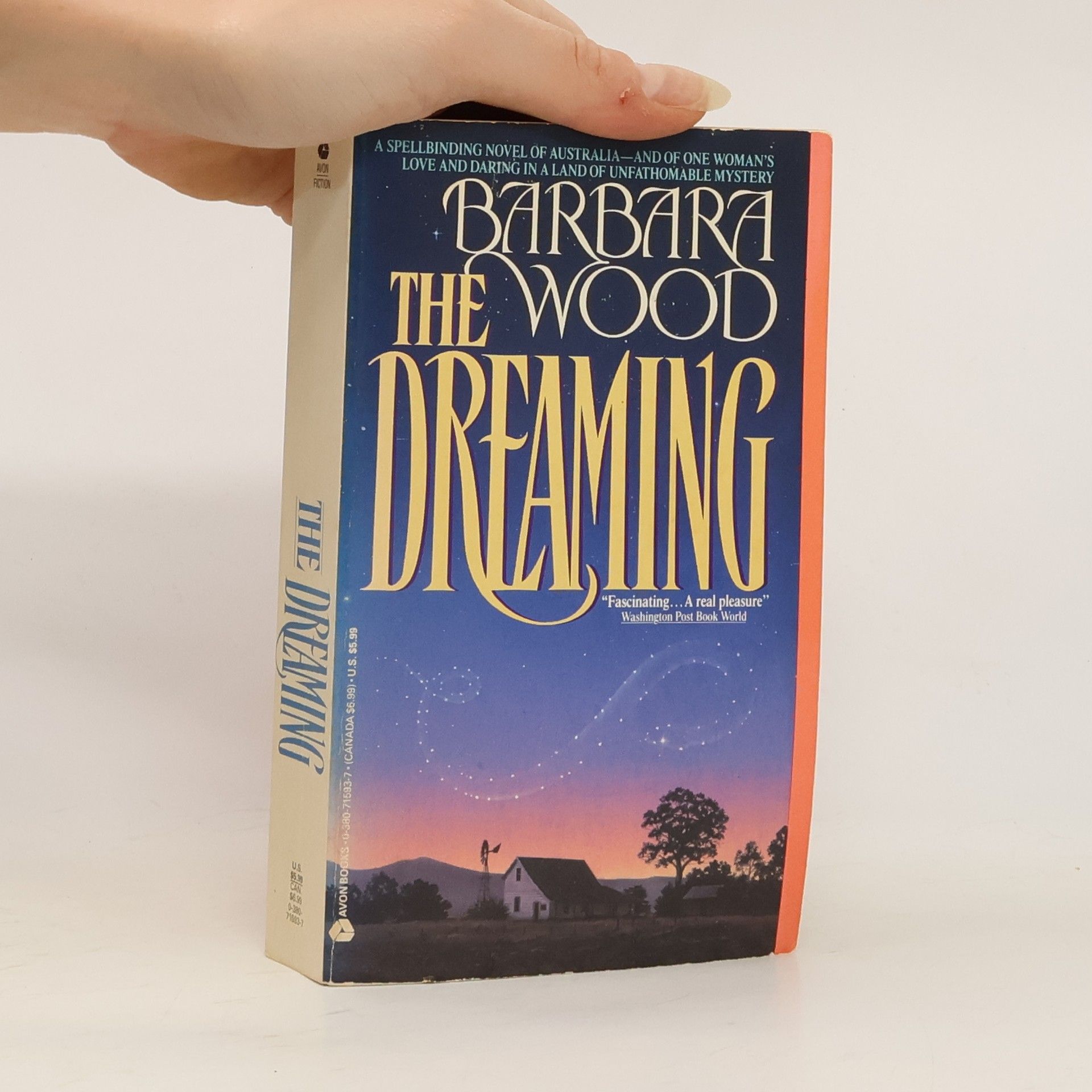 Barbara Wood The Dreaming
