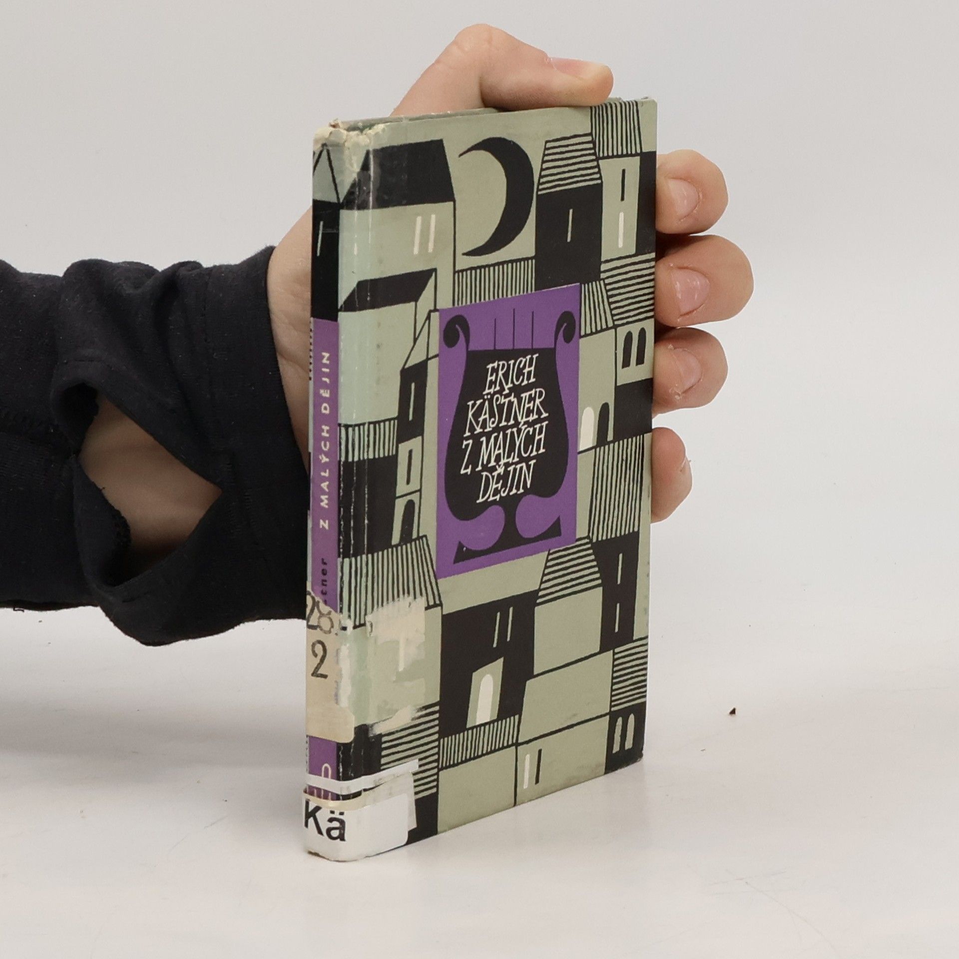 Erich Kästner Z malých dějin