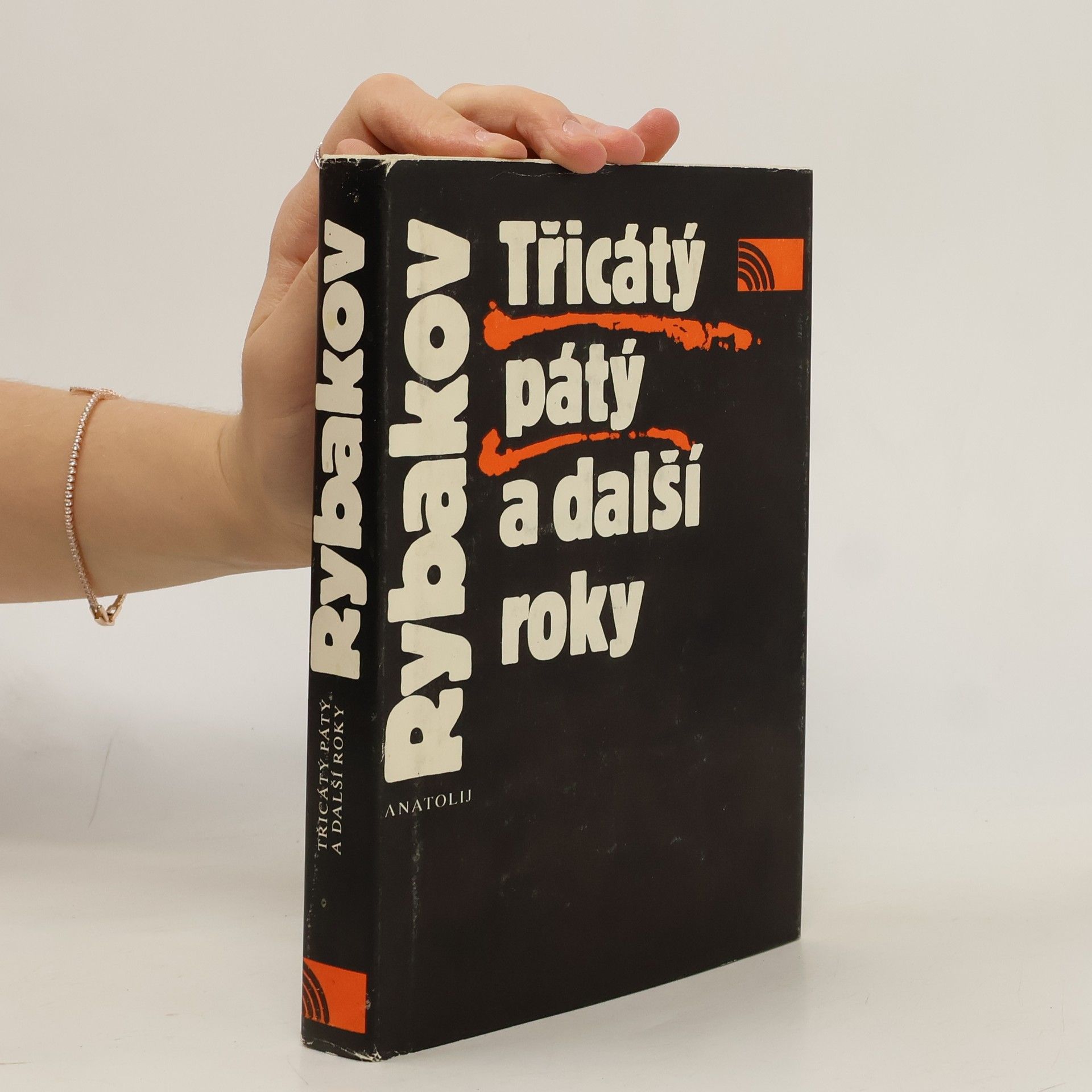 Třicátý pátý a další roky