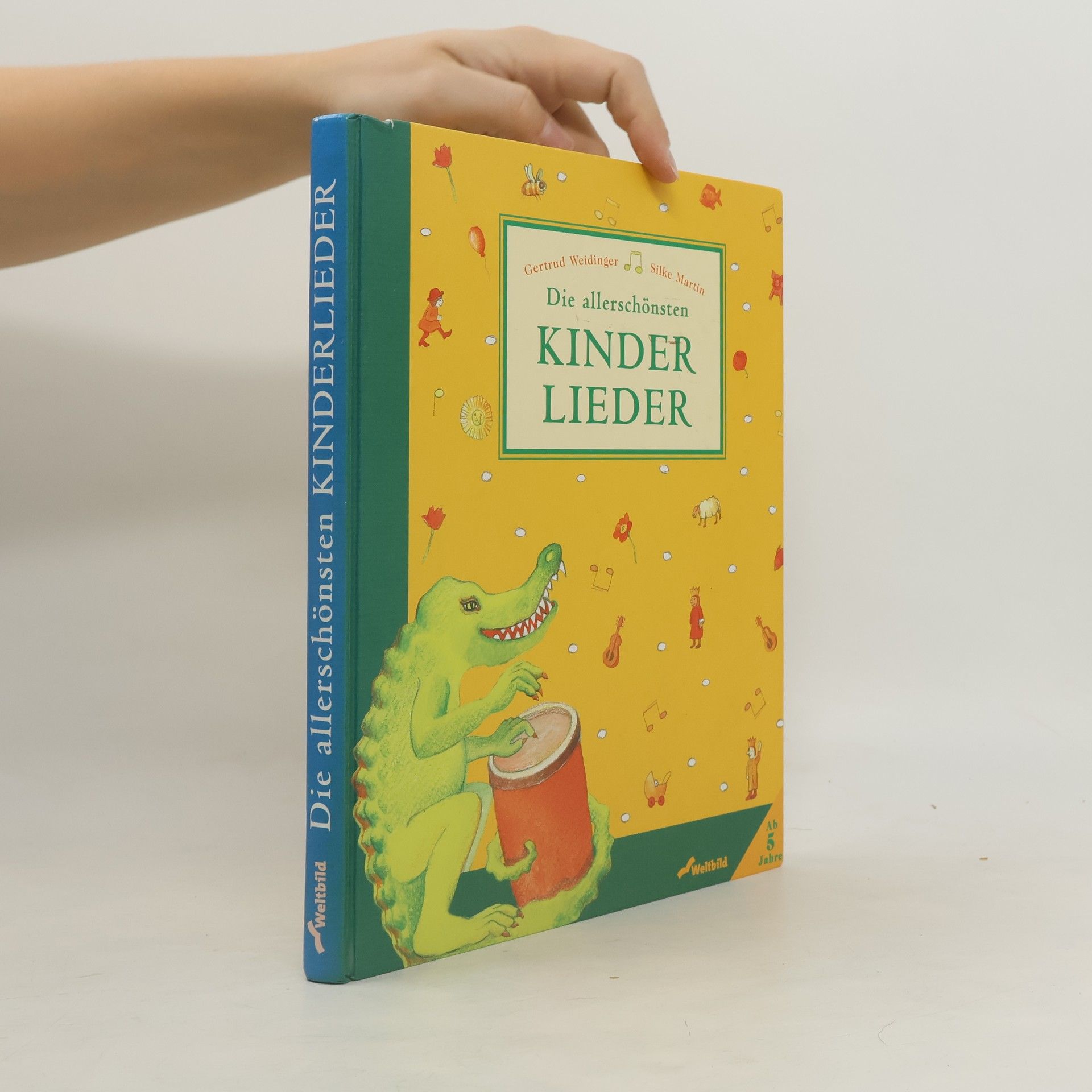 Die allerschönsten Kinderlieder