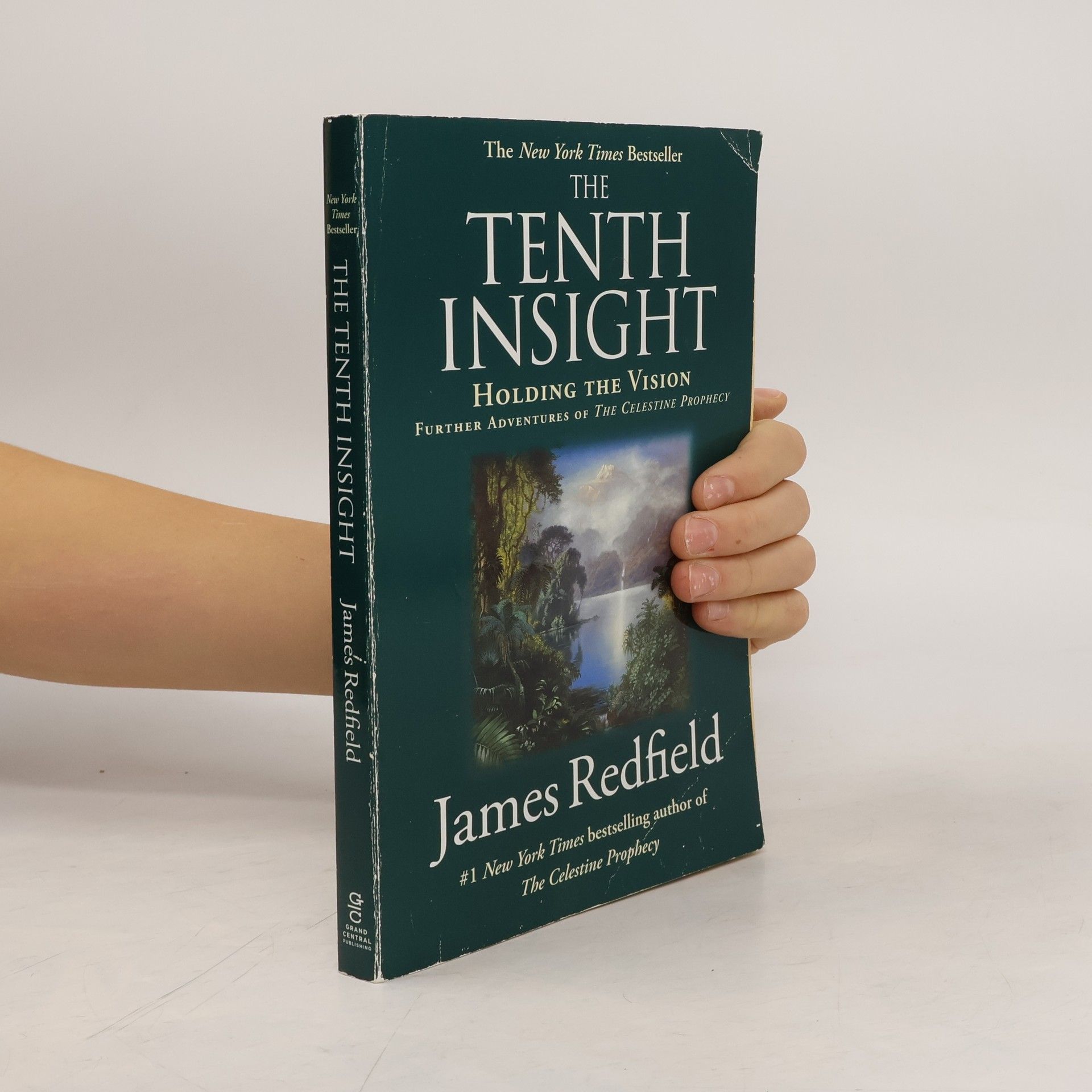 James Redfield The Celestine Prophecy: The Tenth Insight
