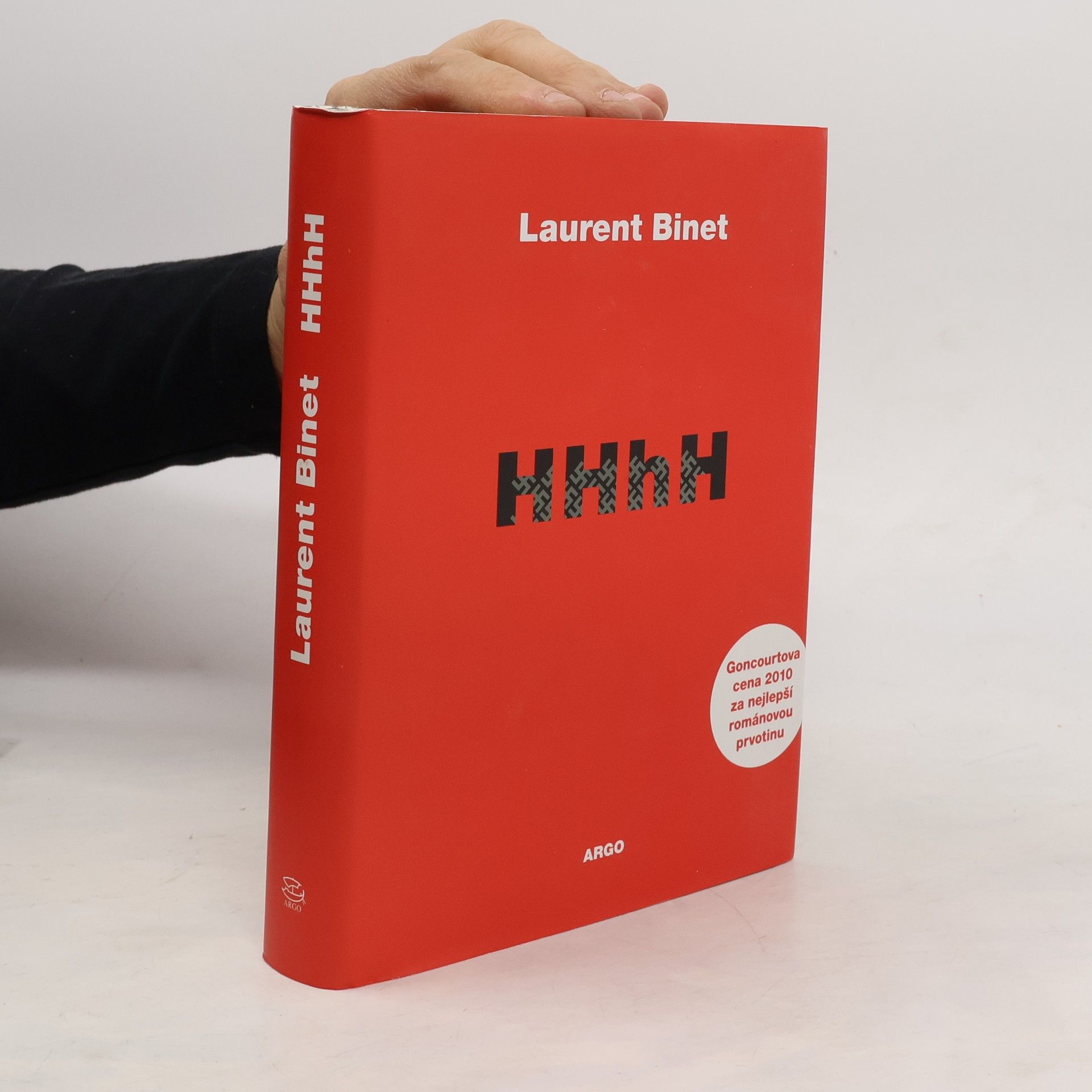 Laurent Binet HHhH