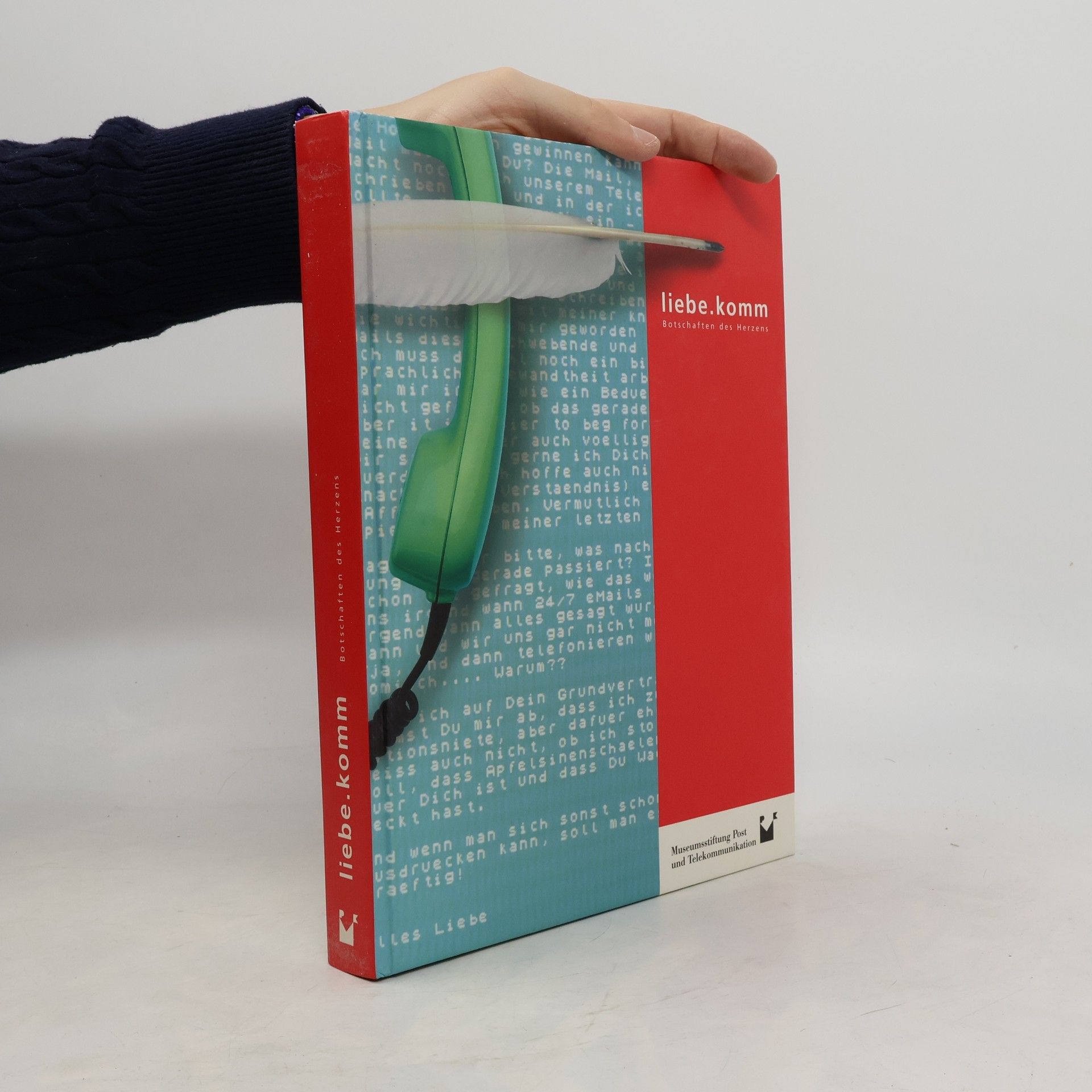 Benedikt Burkard Liebe.komm