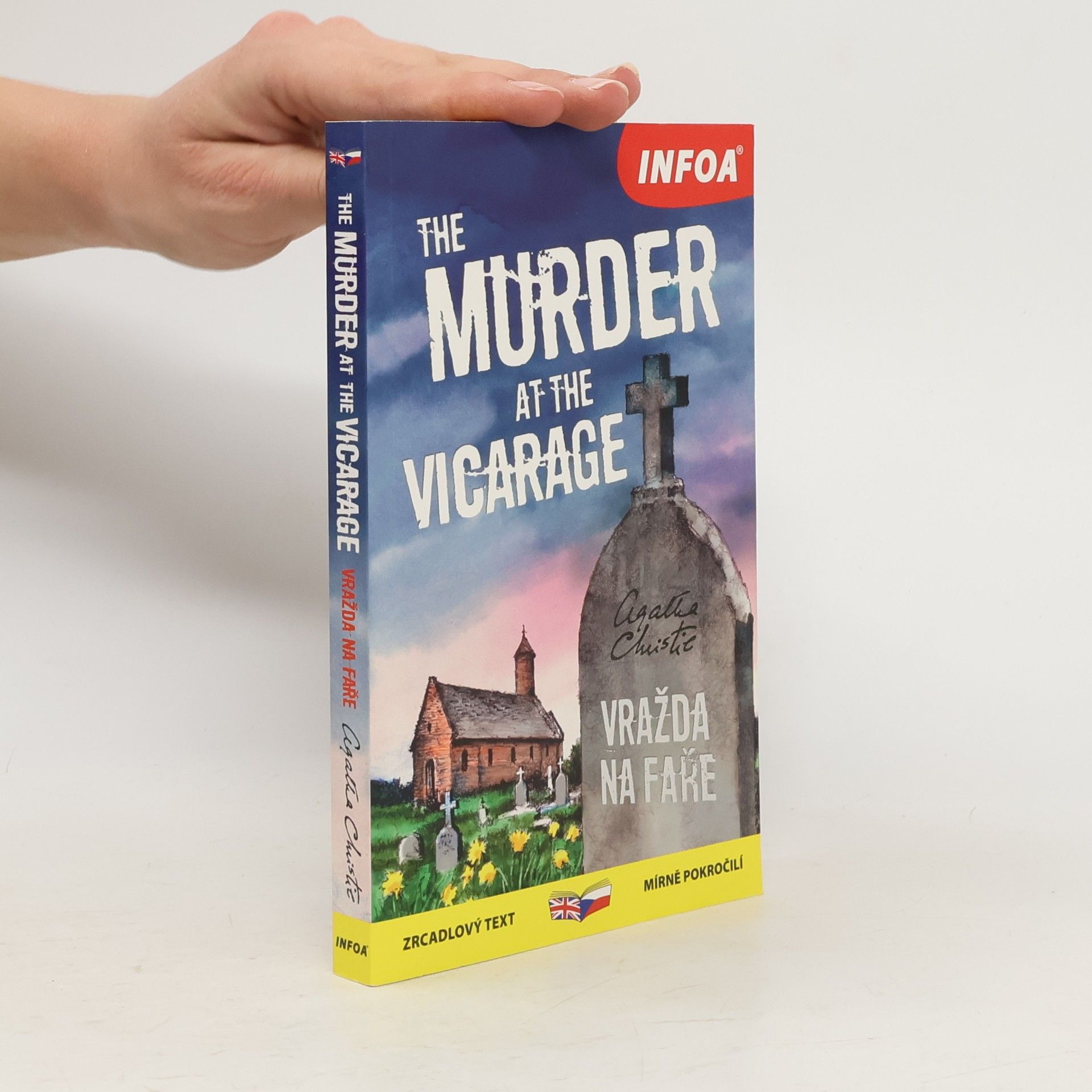 The murder at the vicarage = Vražda na faře