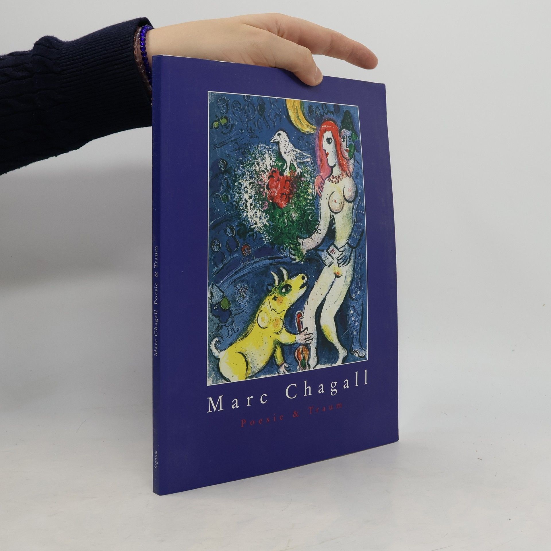 Auteurscollectief Marc Chagall