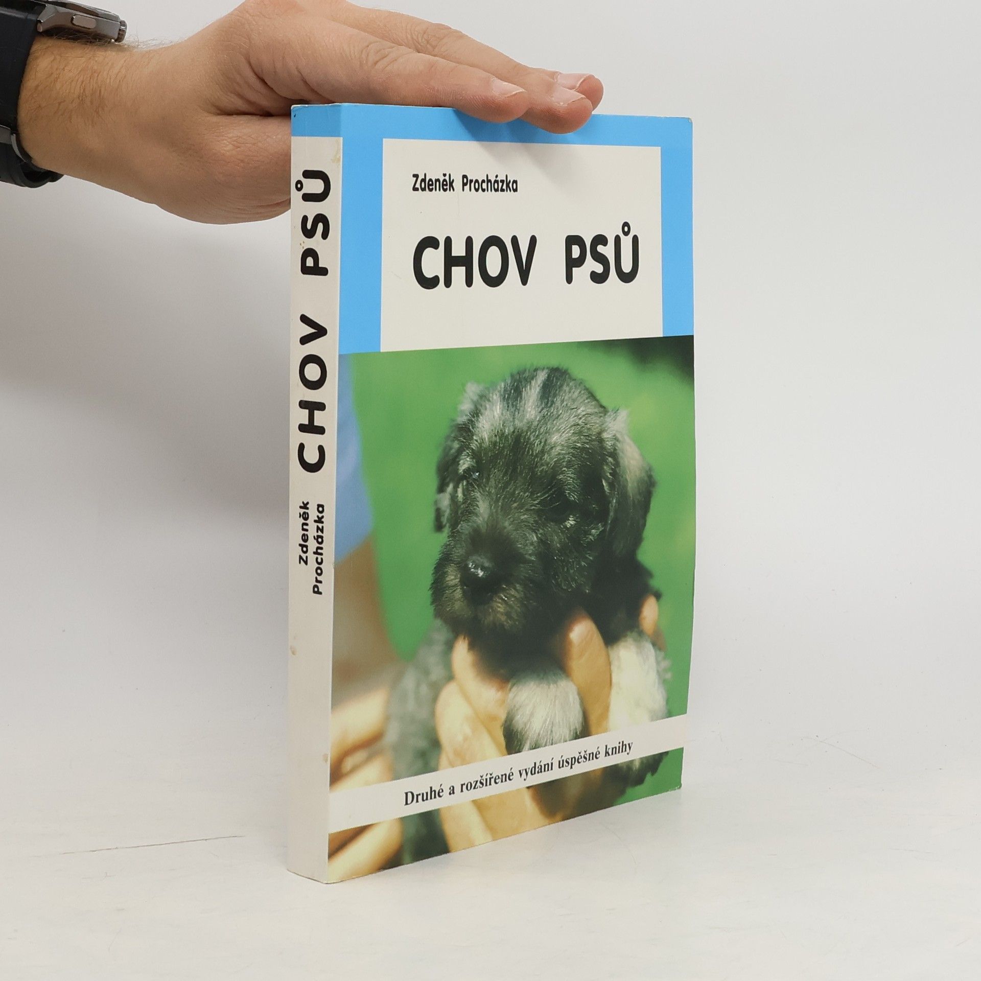 Zdeněk Procházka Chov psů