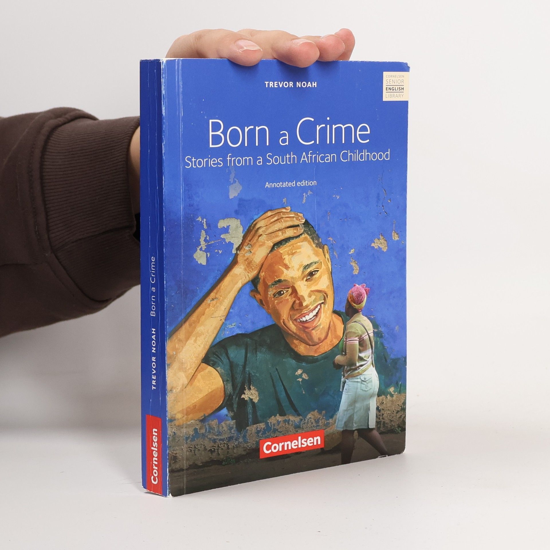 Maren John Cornelsen Senior English Library - Literatur - Ab 11. Schuljahr - Born a Crime