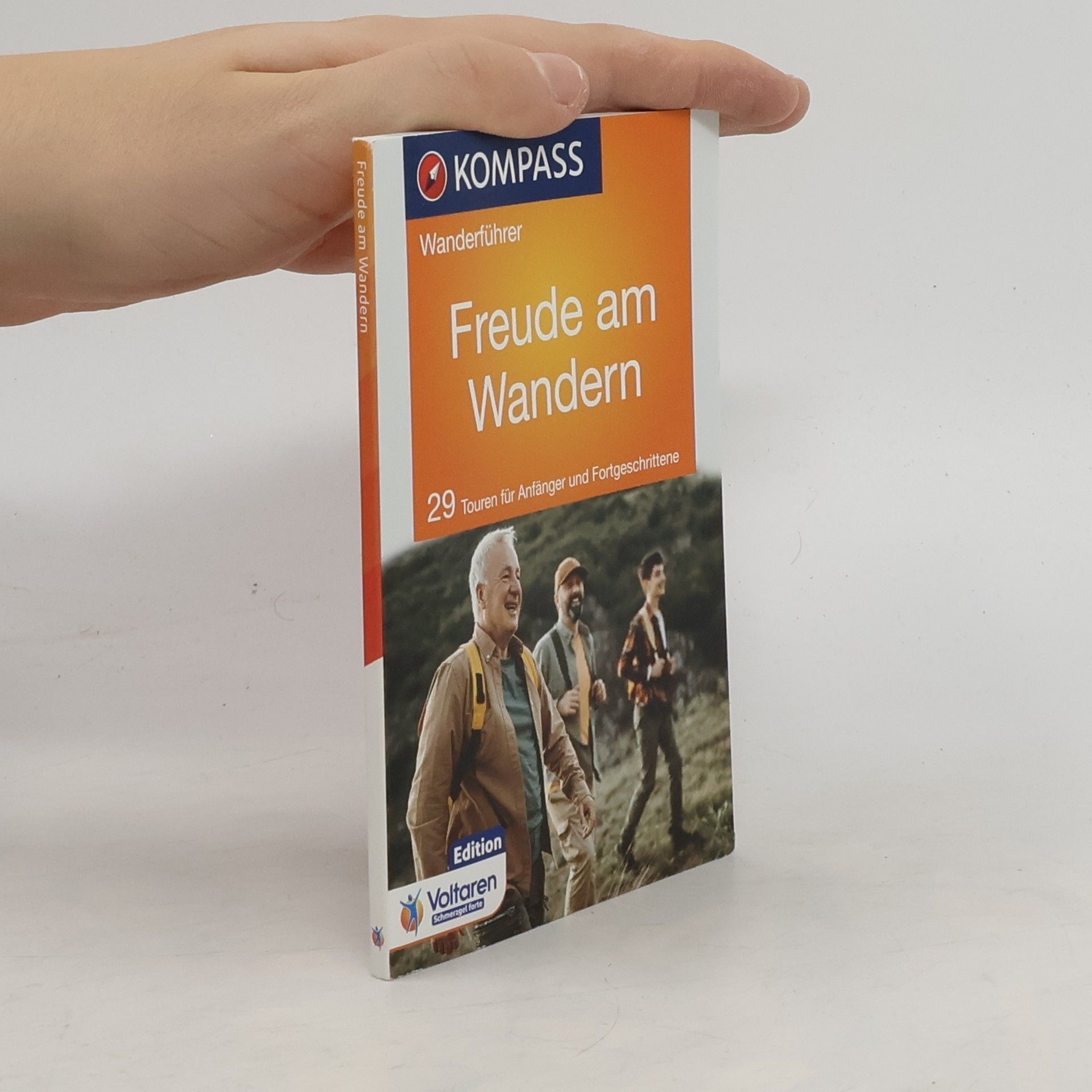 AA.VV. Freude am Wandern