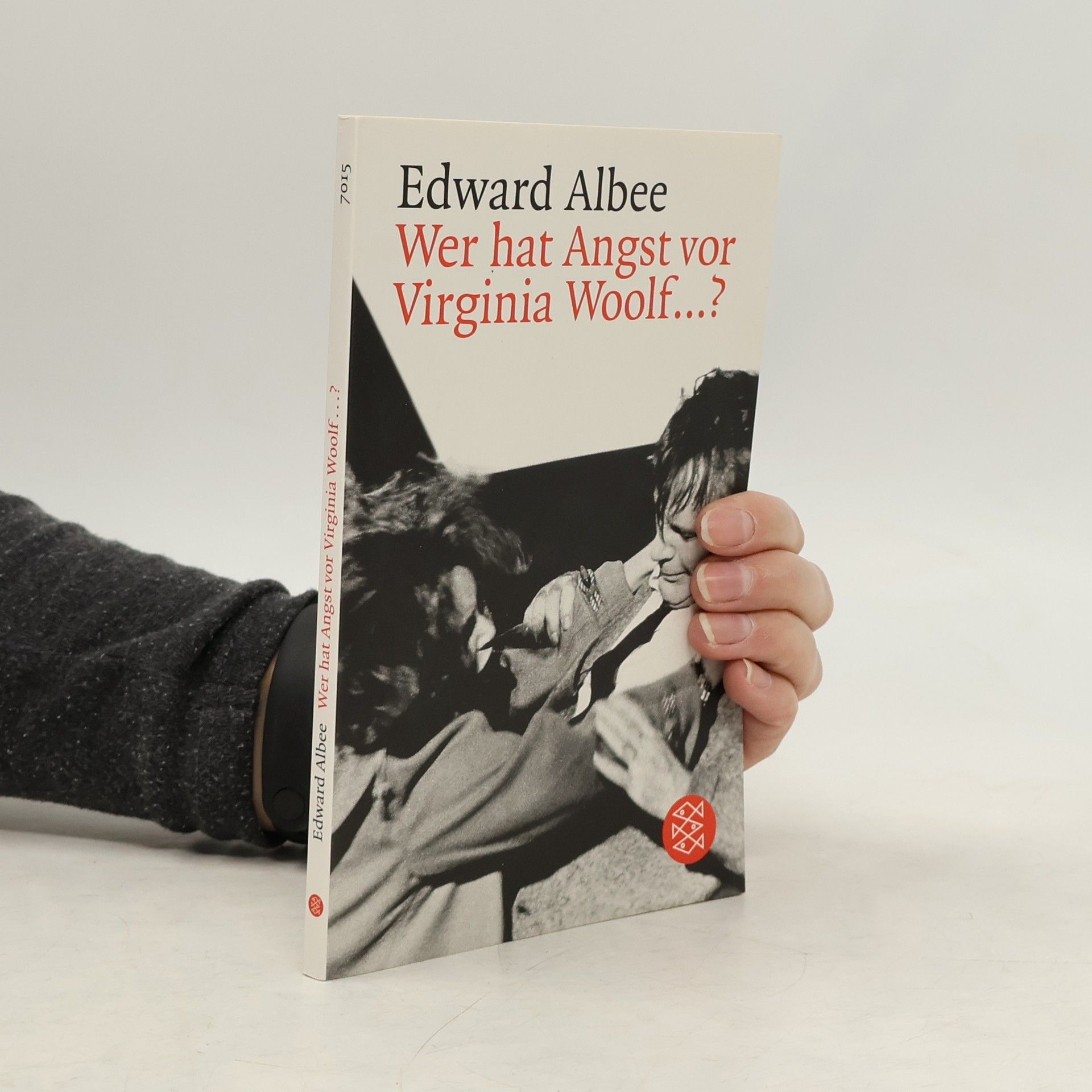 Edward Albee Wer hat Angst vor Virginia Woolf ...?