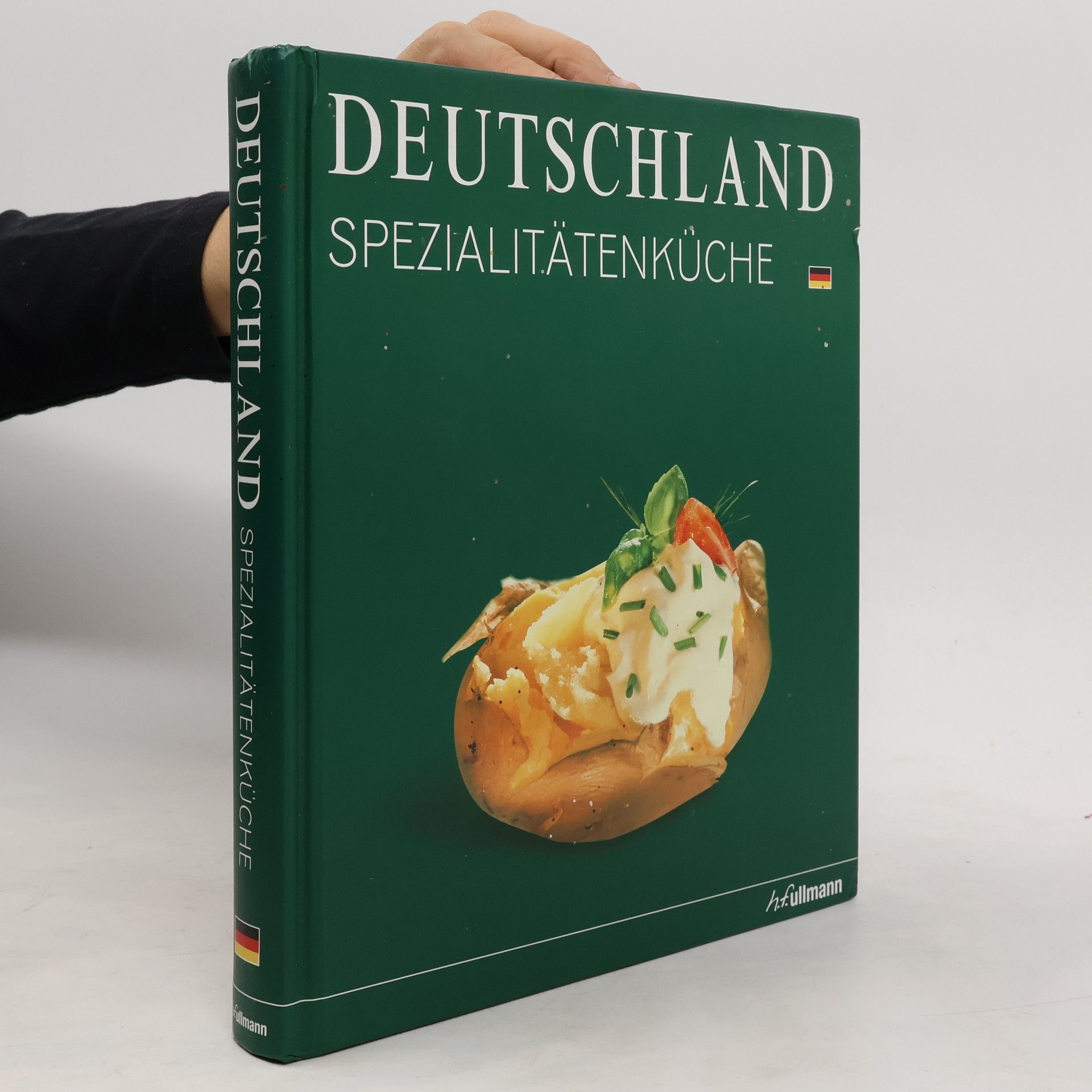 Christine Metzger Deutschland Spezialitätenküche