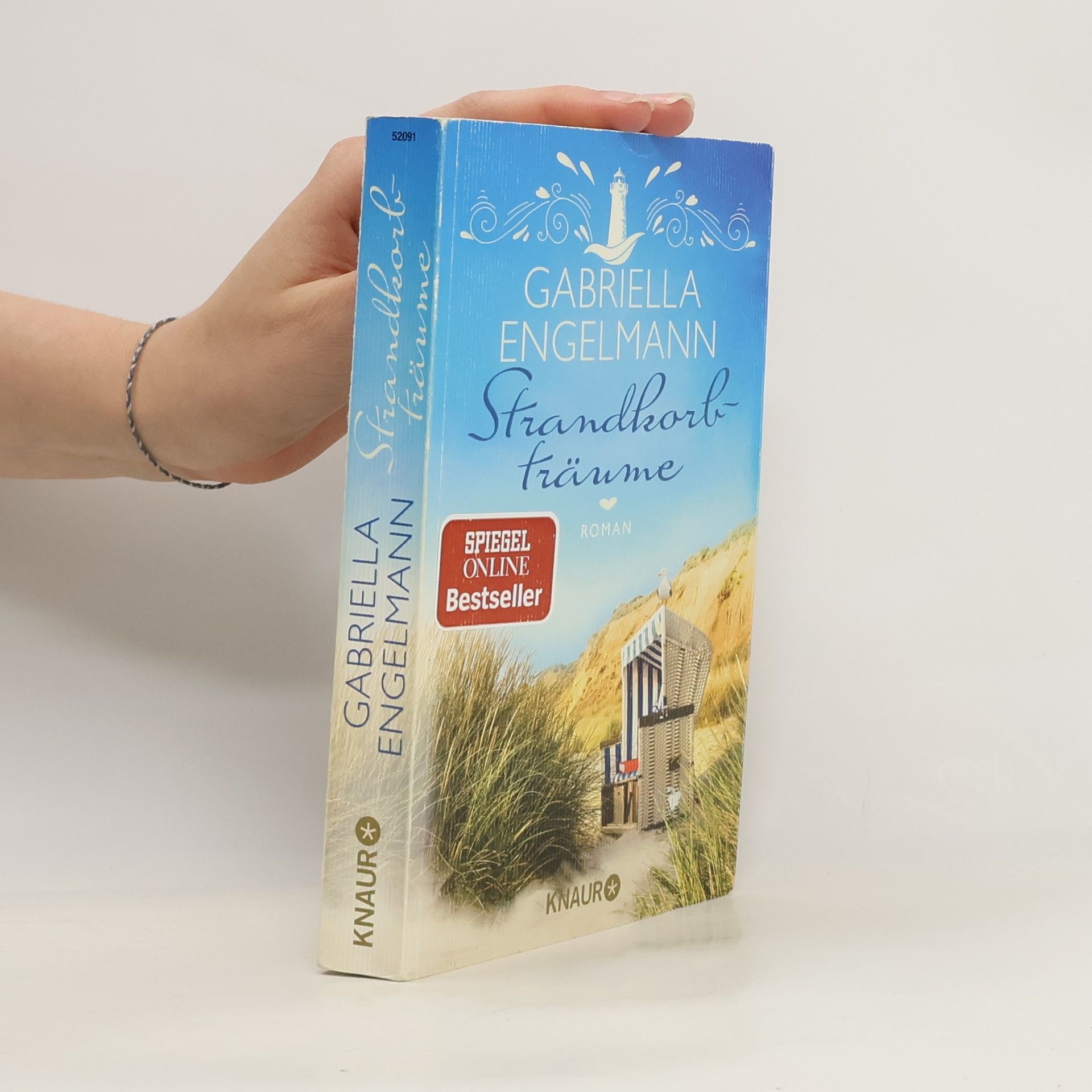 Gabriella Engelmann Strandkorb-träume