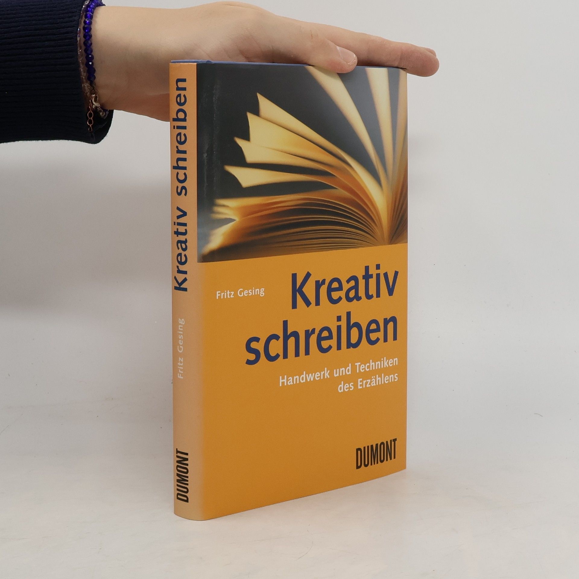 Fritz Gesing Kreativ schreiben