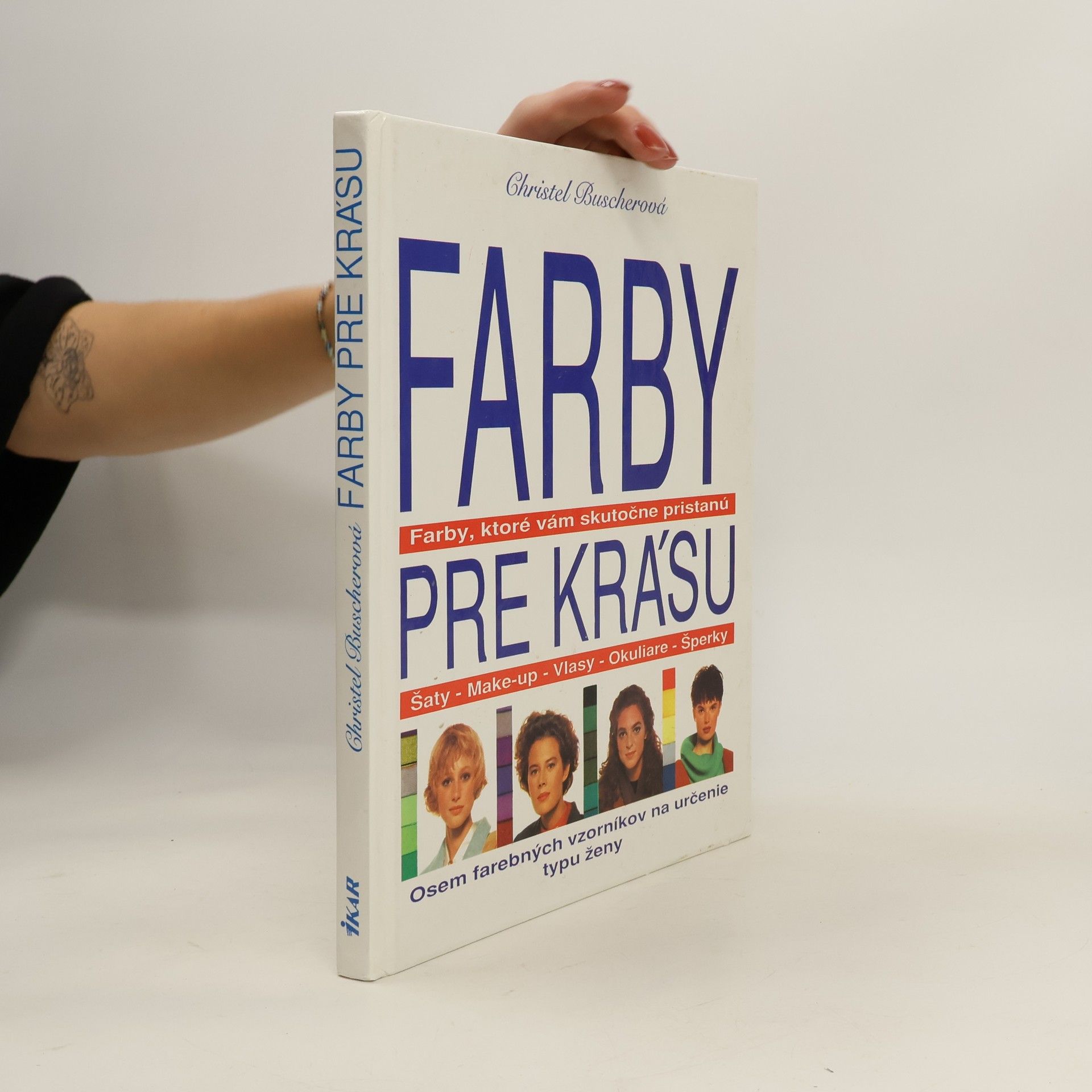 Christel Buscher Farby pre krásu