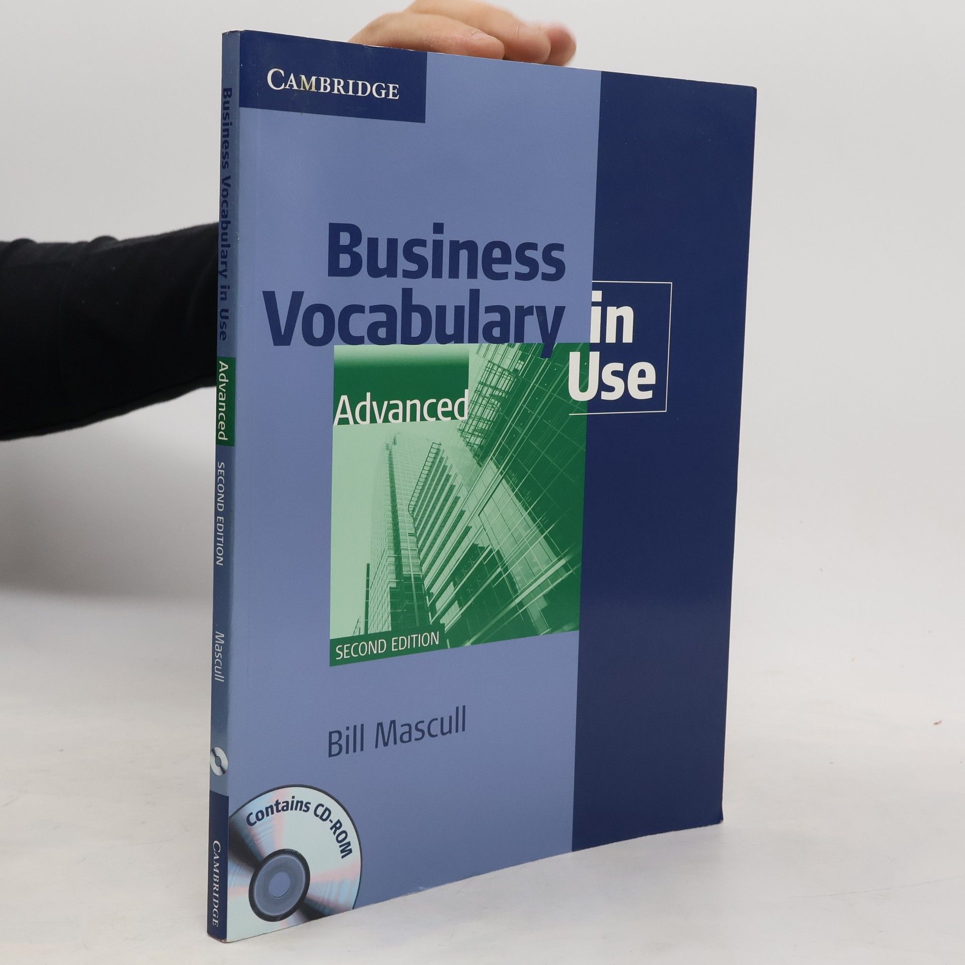 Bill Mascull Business Vocabulary in Use