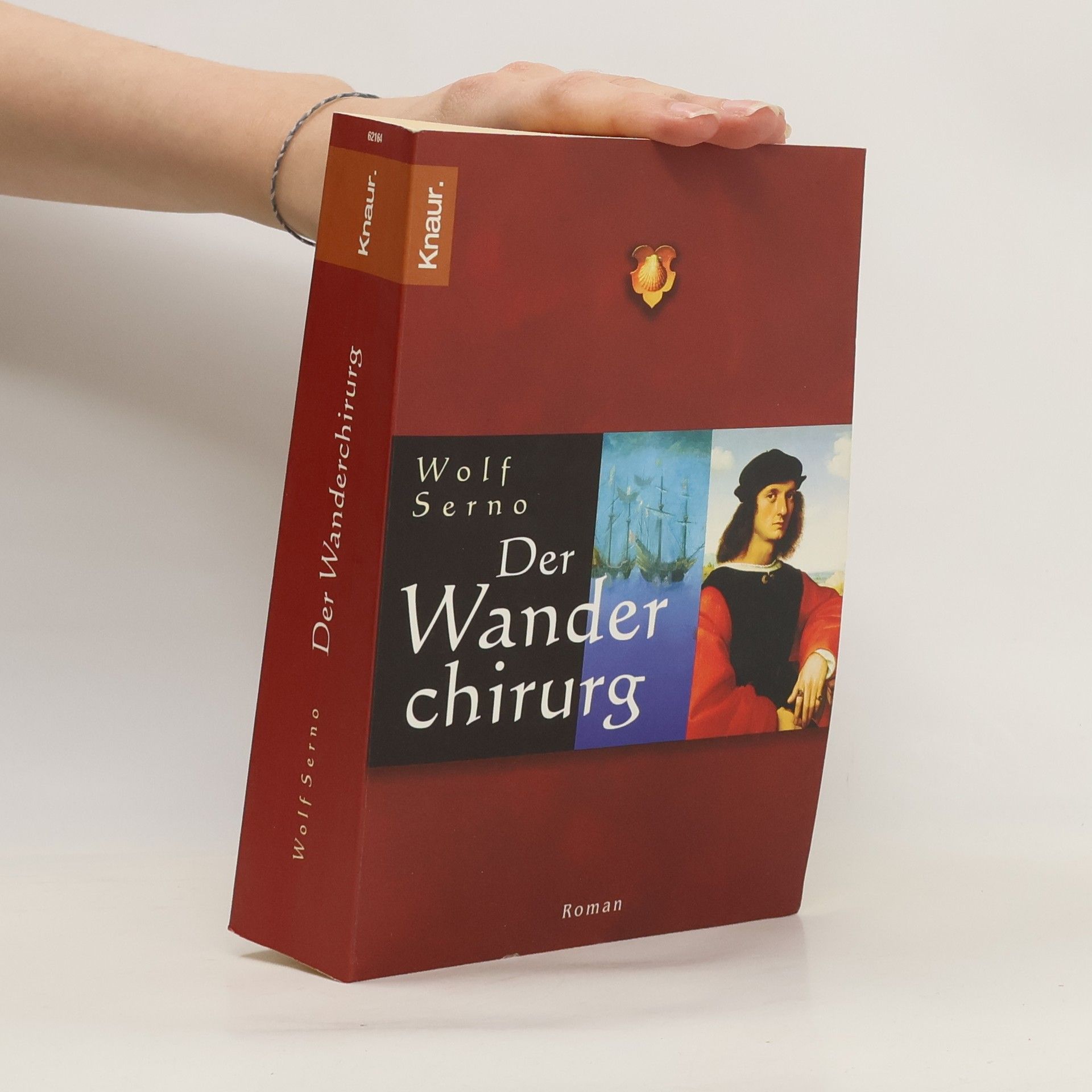 Wolf Serno Der Wanderchirurg