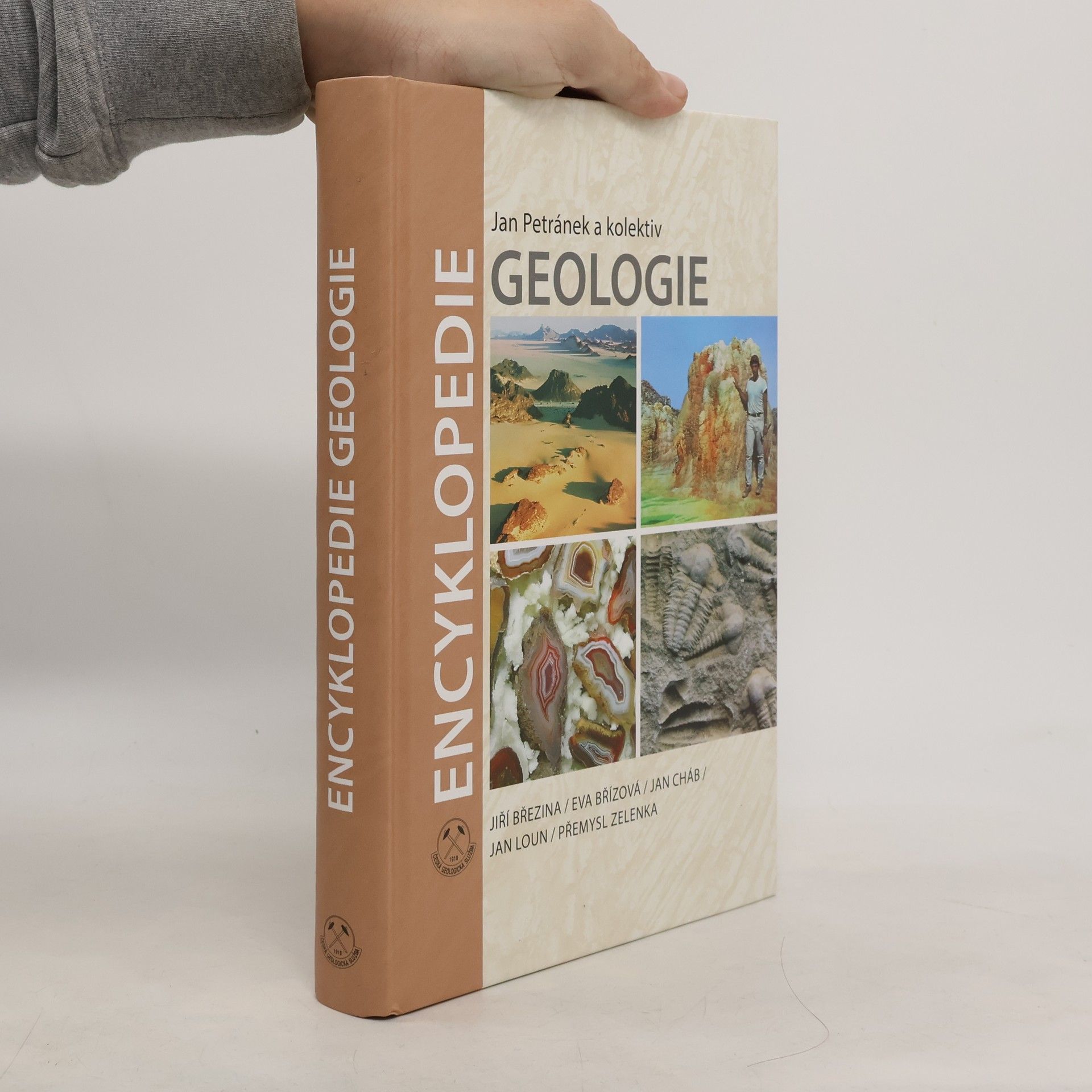 Encyklopedie geologie