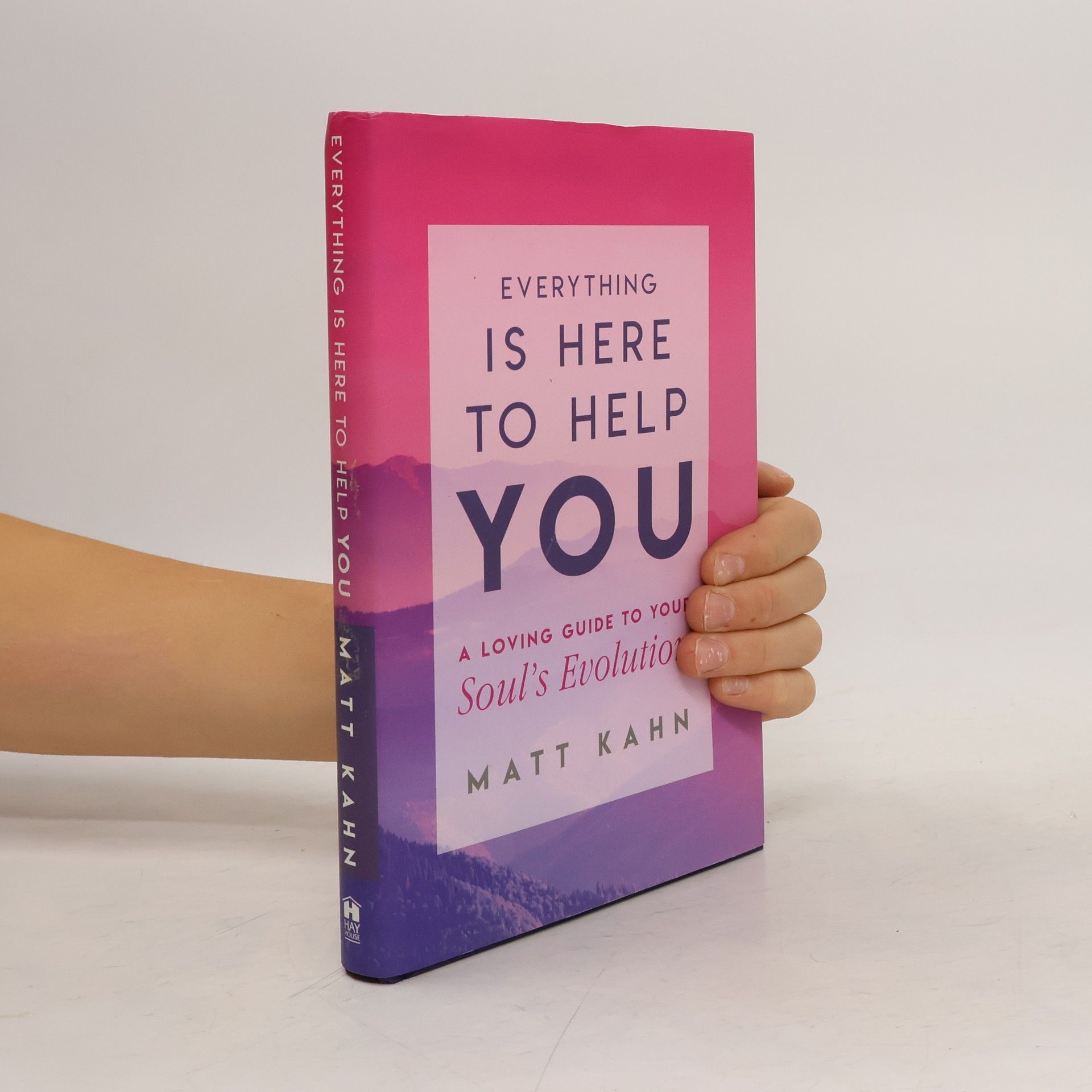 Matt Kahn Everything Is Here to Help You