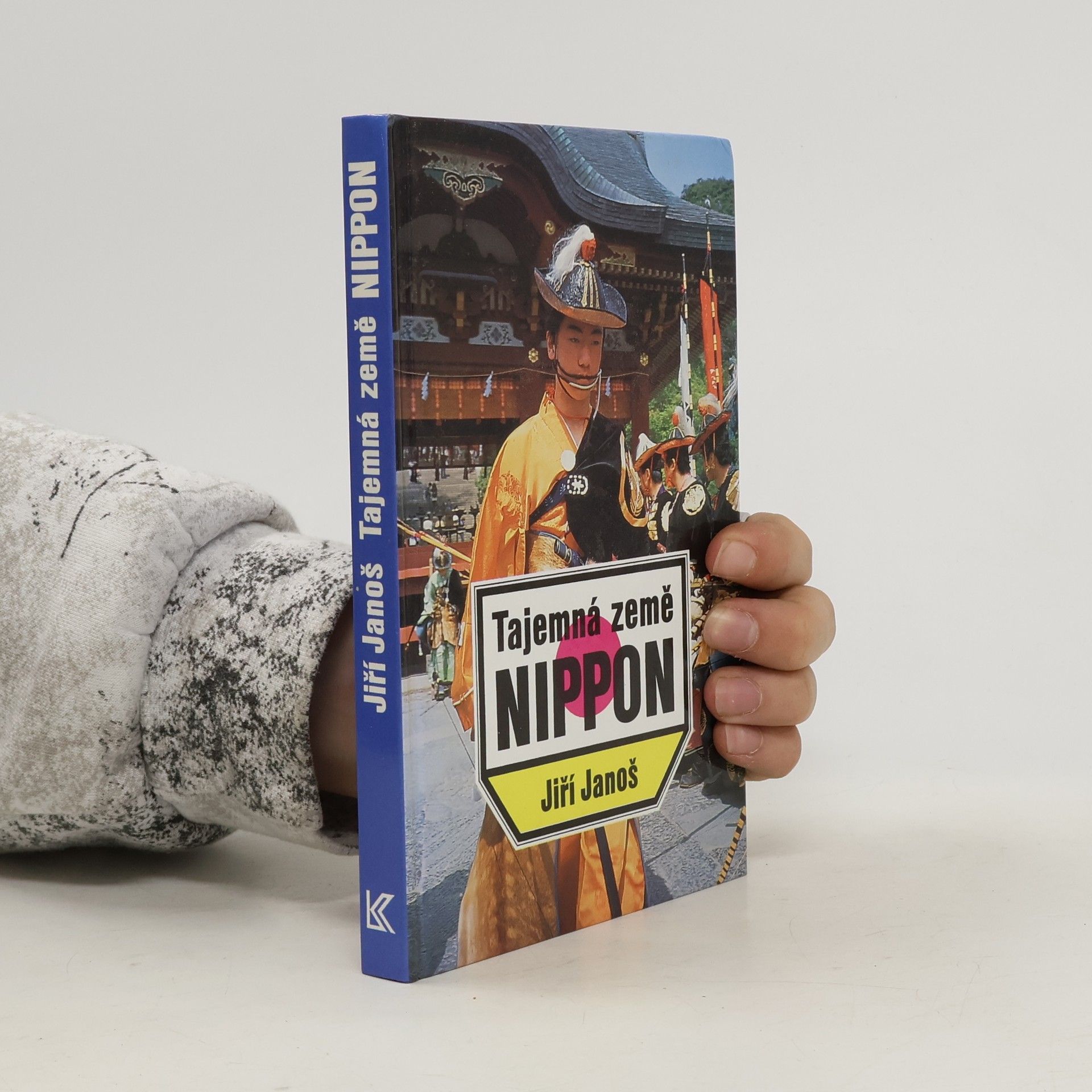 Tajemná země Nippon