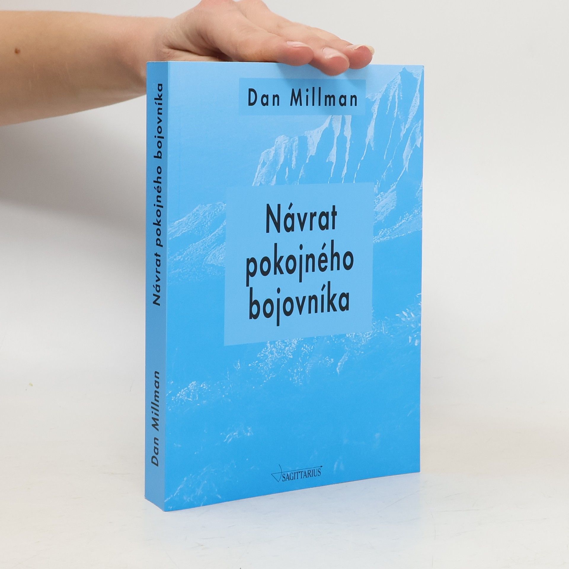 Dan Millman Návrat pokojného bojovníka