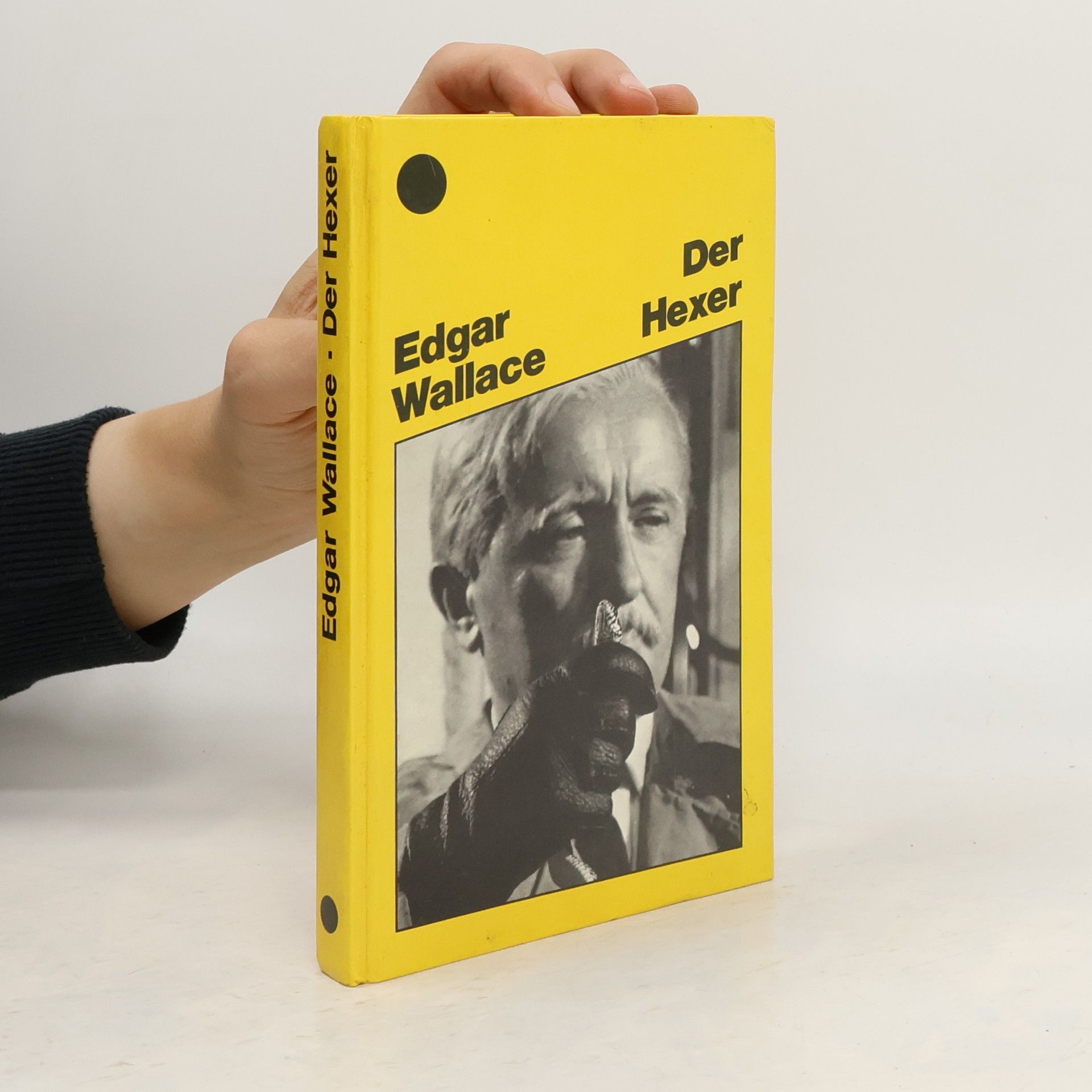 Edgar Wallace Der Hexer