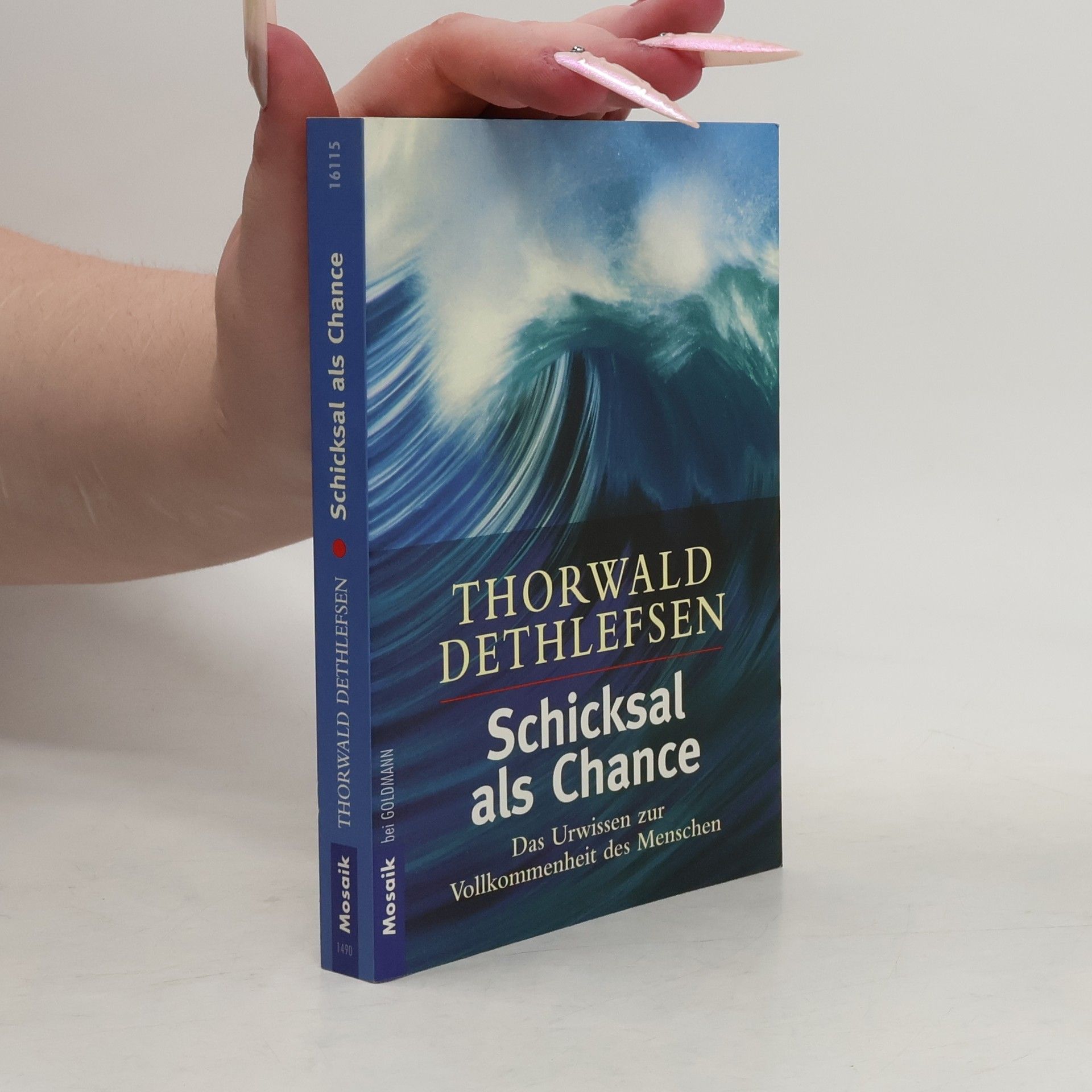 Thorwald Dethlefsen Schicksal als Chance