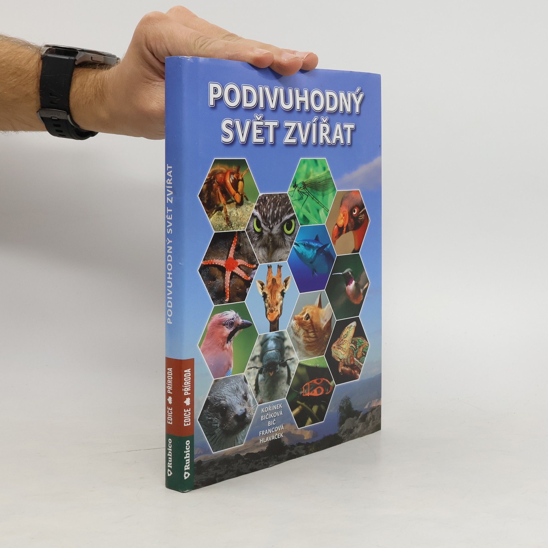 Podivuhodný svět zvířat