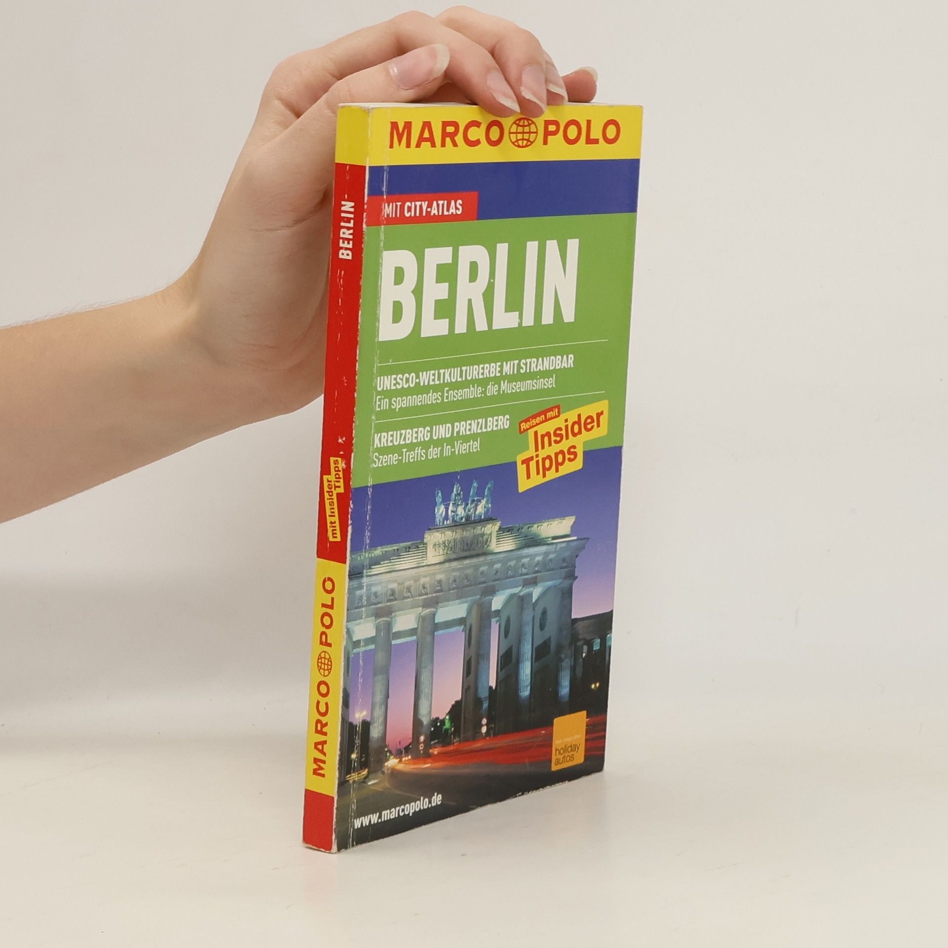 Christine Berger-Gerster Berlin. Reisen mit Insider Tipps