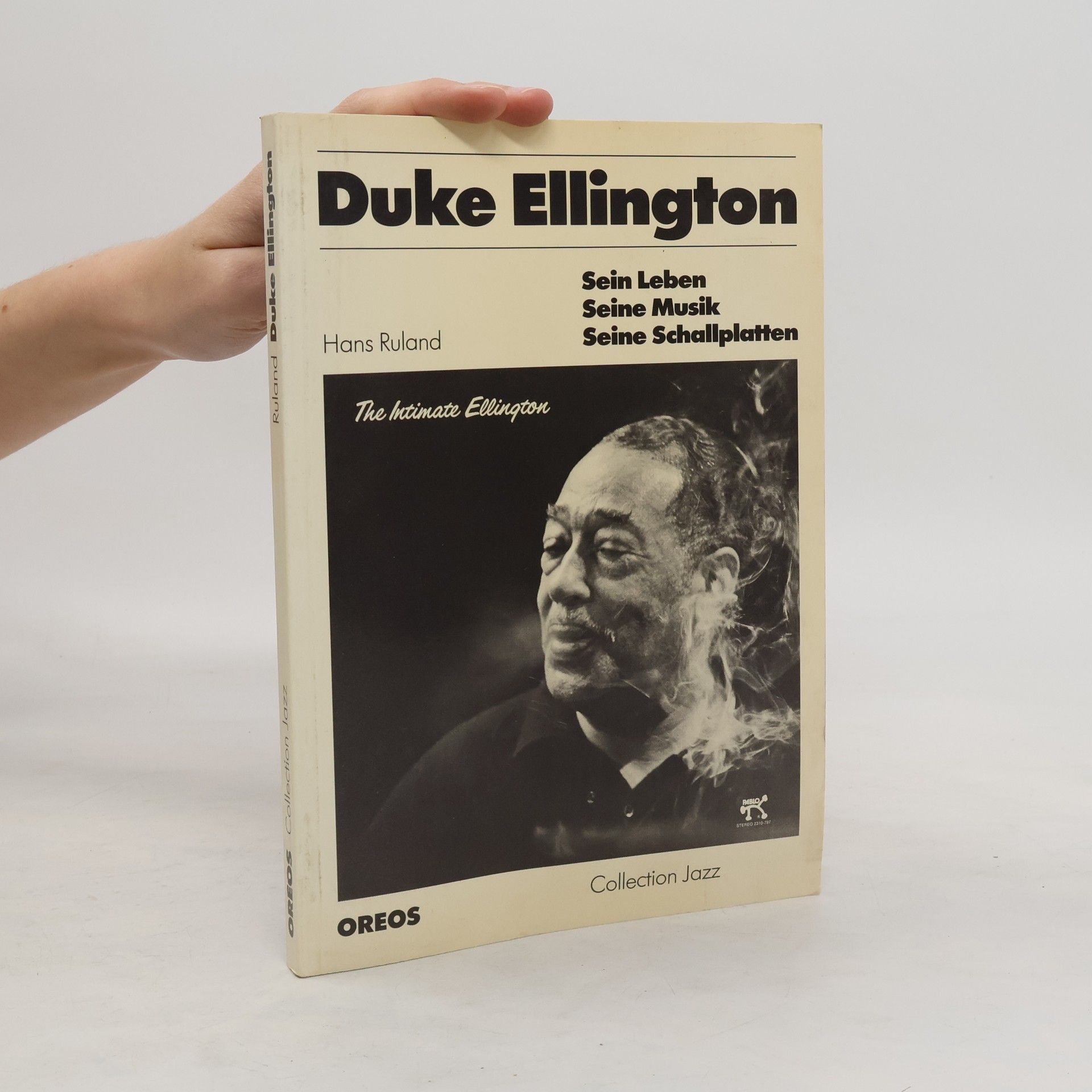 Hans Ruland Duke Ellington