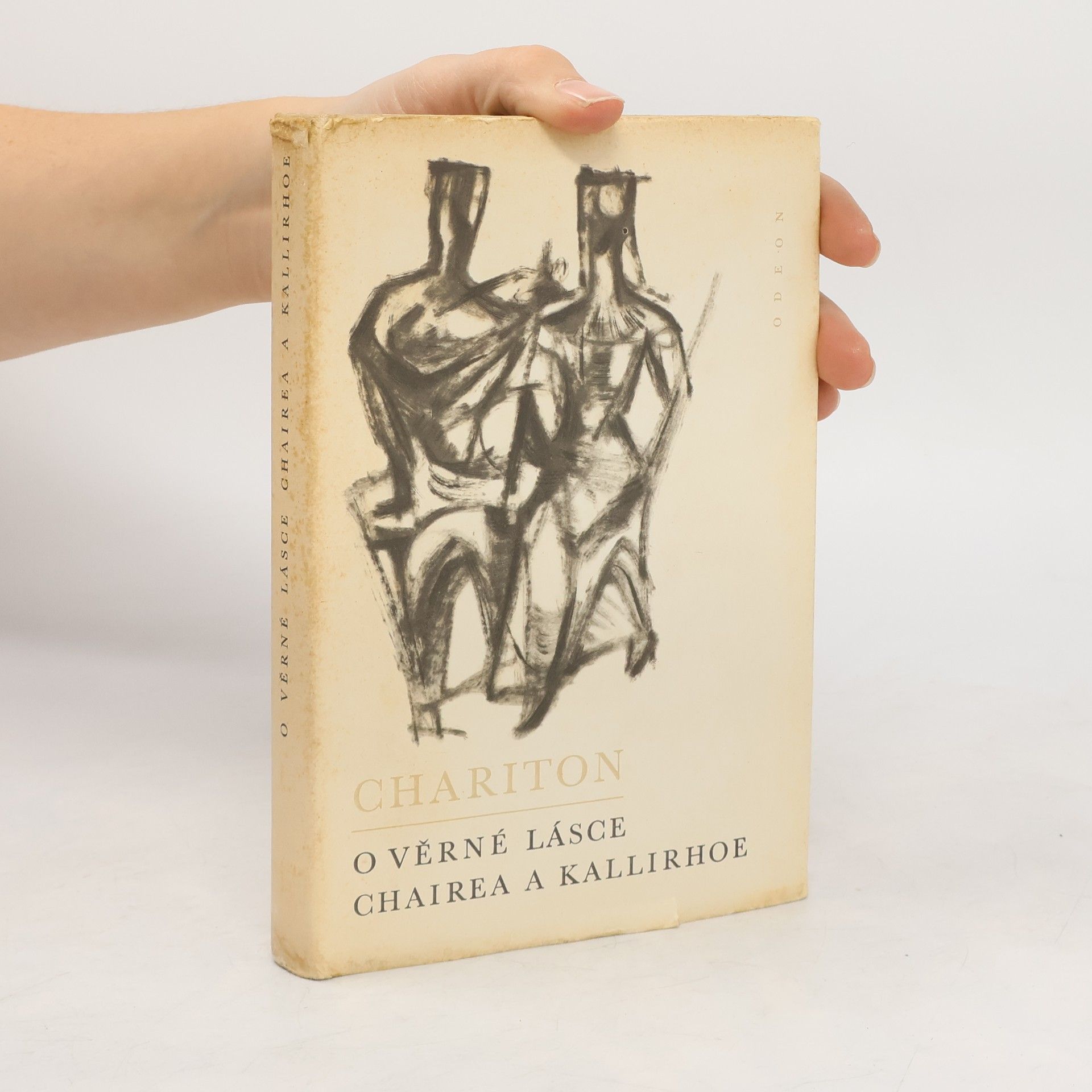 O věrné lásce Chairea a Kallirhoe