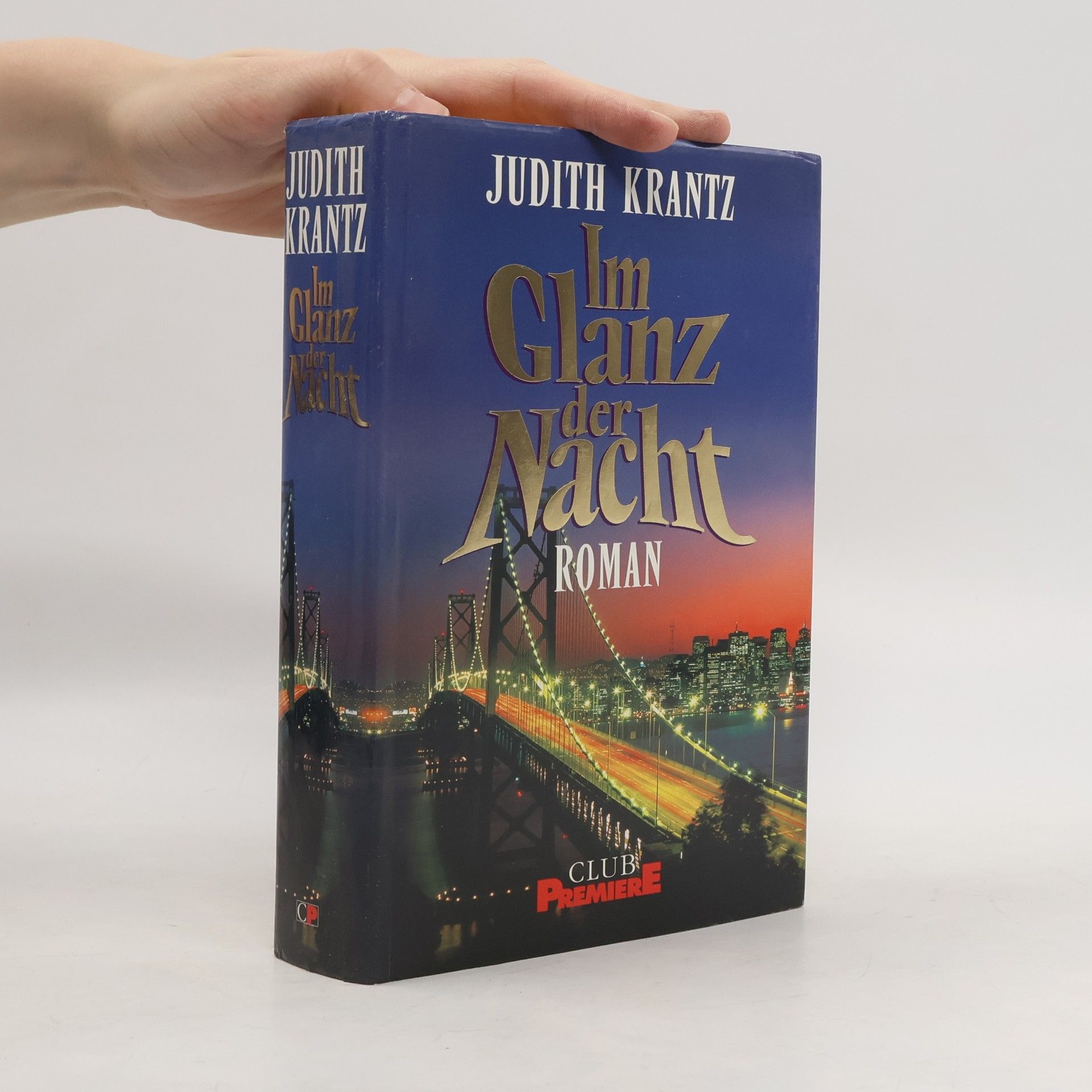 Judith Krantz Im Glanz der Nacht