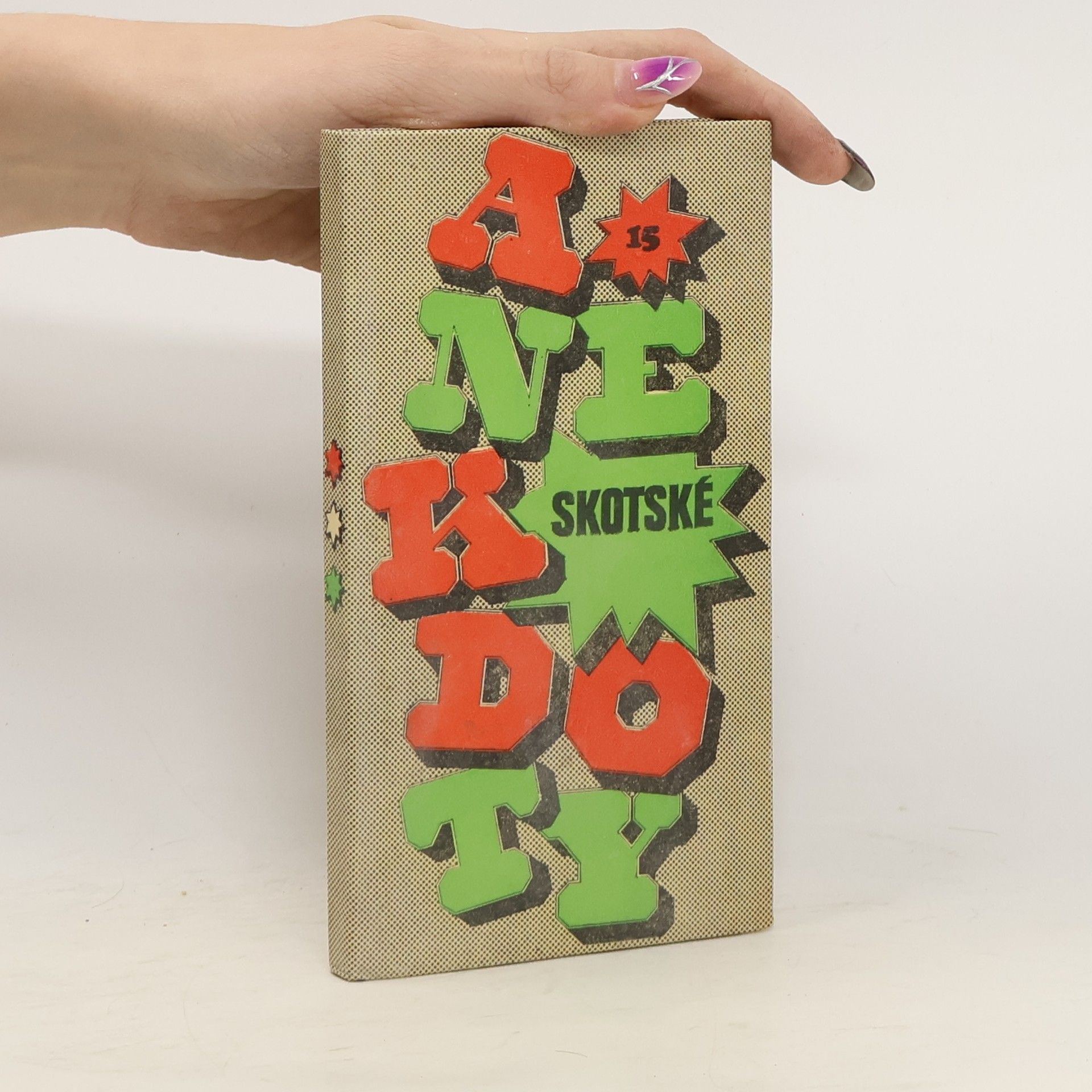 Skotské anekdoty 15