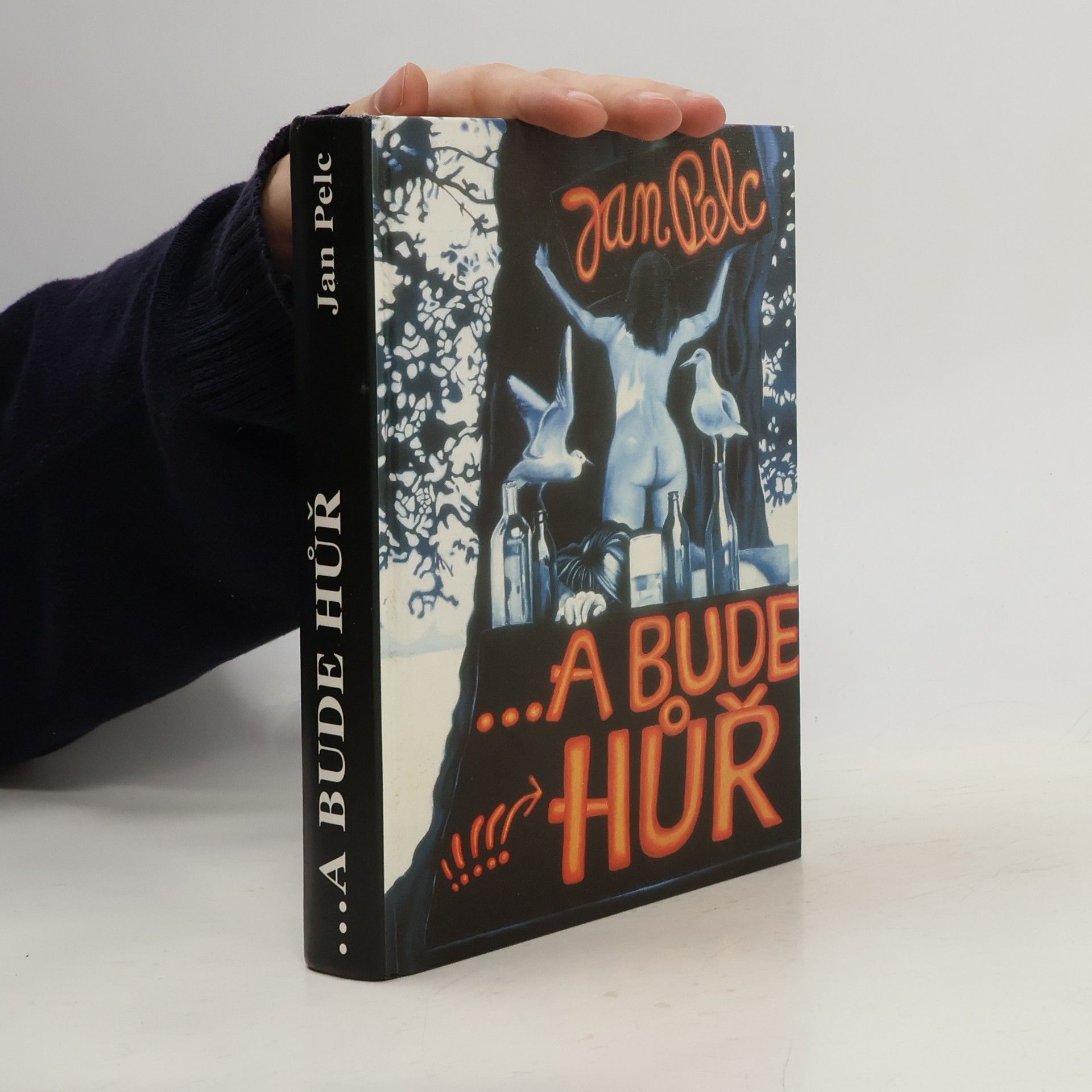 Jan Pelc ...a bude hůř