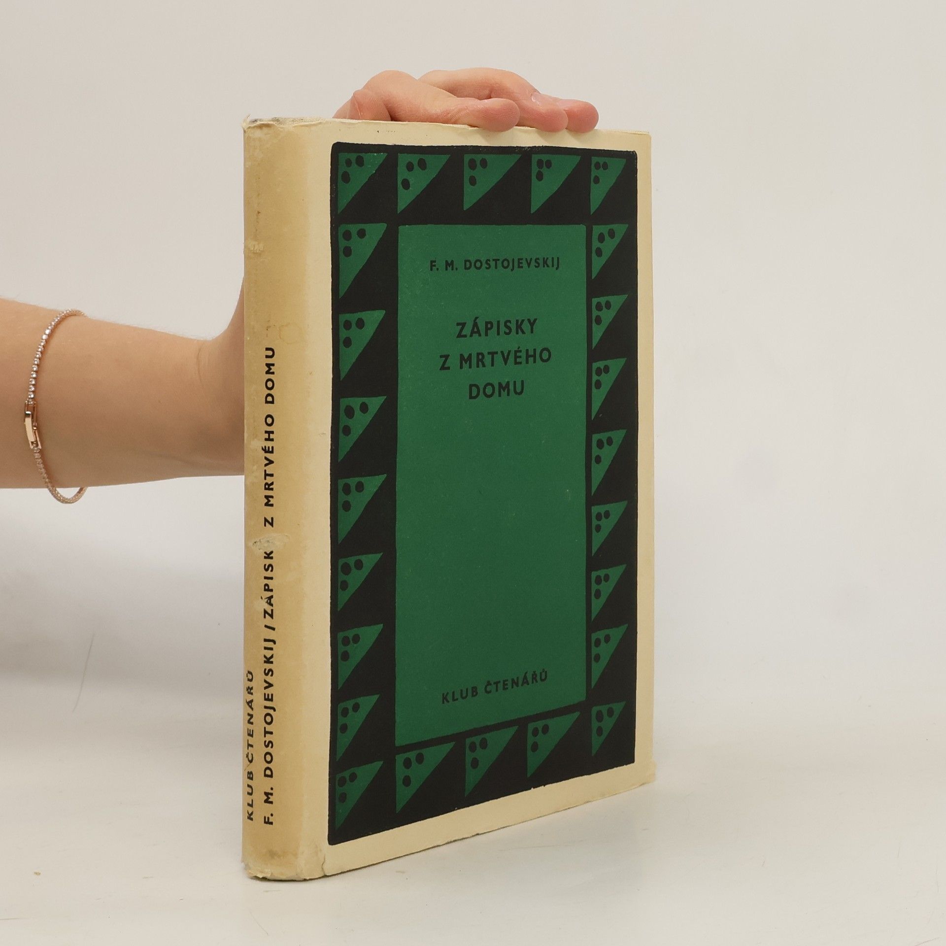 Fiodor Michajlovič Dostojevskij Zápisky z mrtvého domu