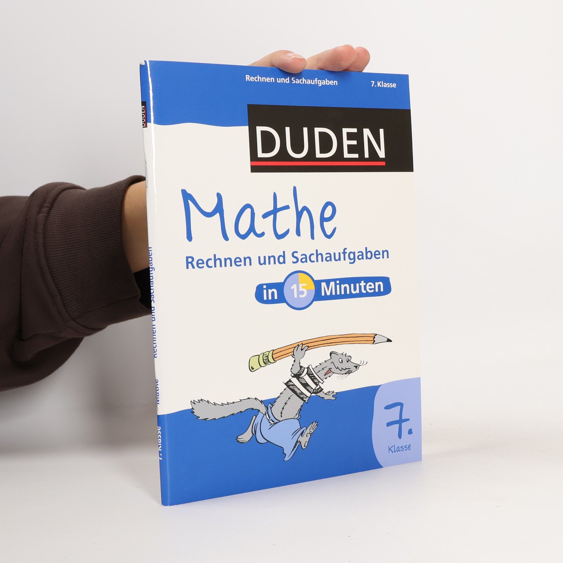 Dirk Hennig Rechnen und Sachaufgaben, 7. Klasse