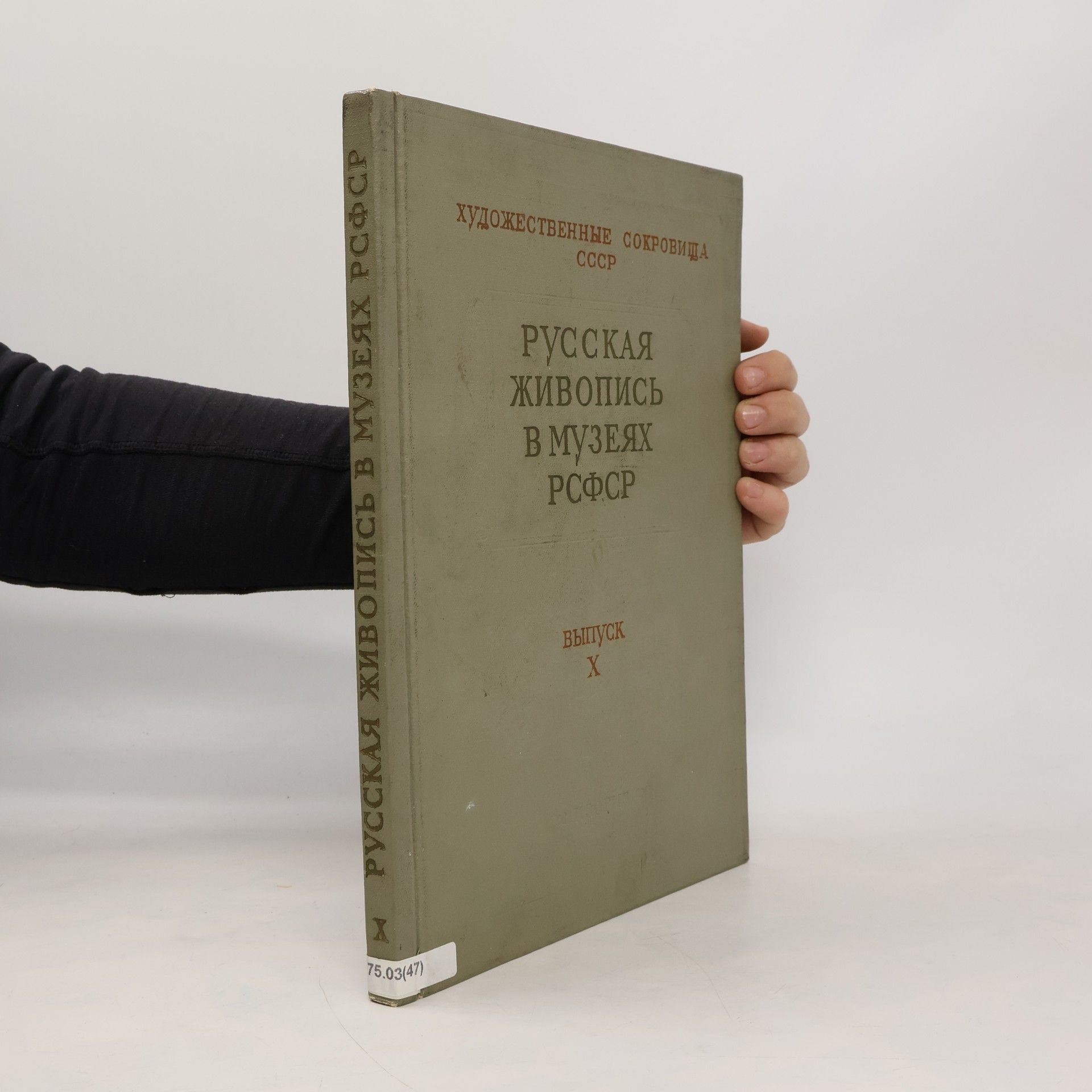 Autorenkollektiv Русская живопись в музеях РСФСР