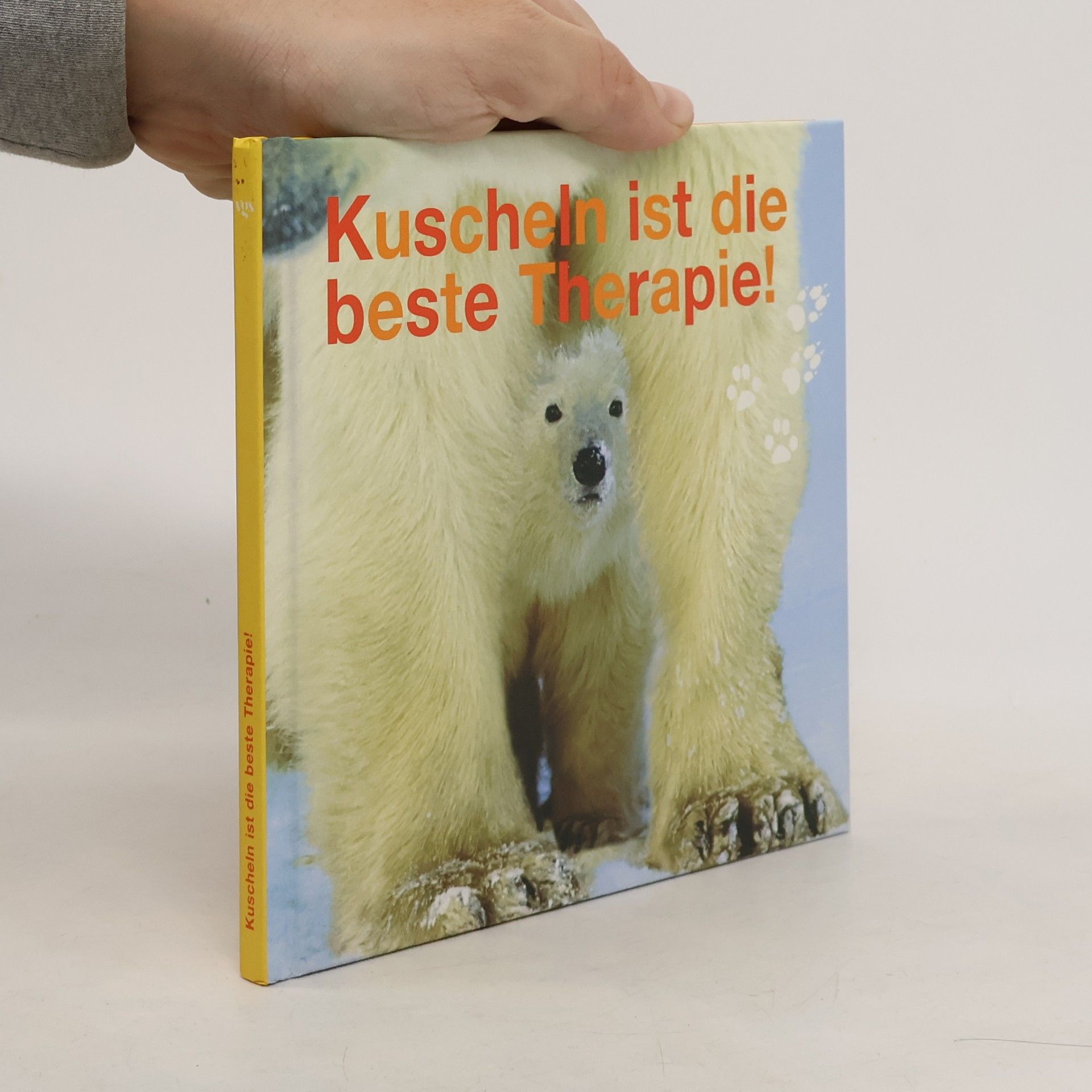 Stefanie Koch Kuscheln ist die beste Therapie!