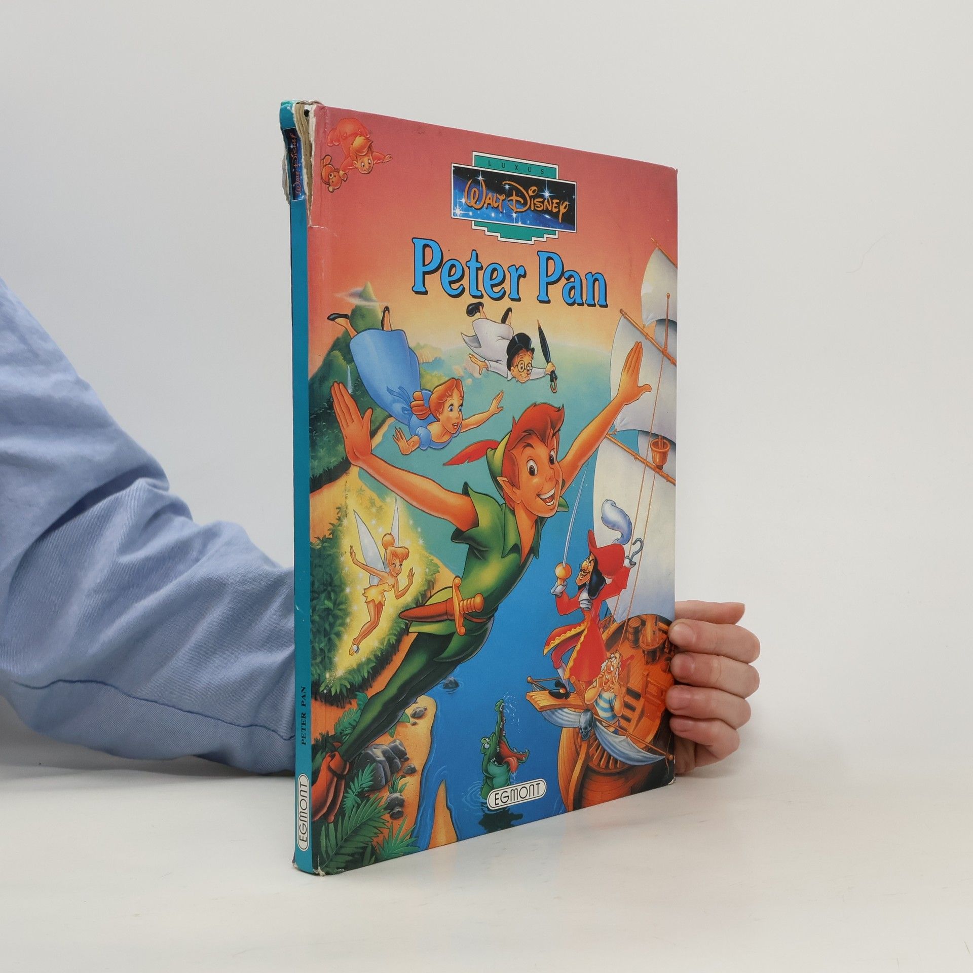 Inka Hermanová Peter Pan