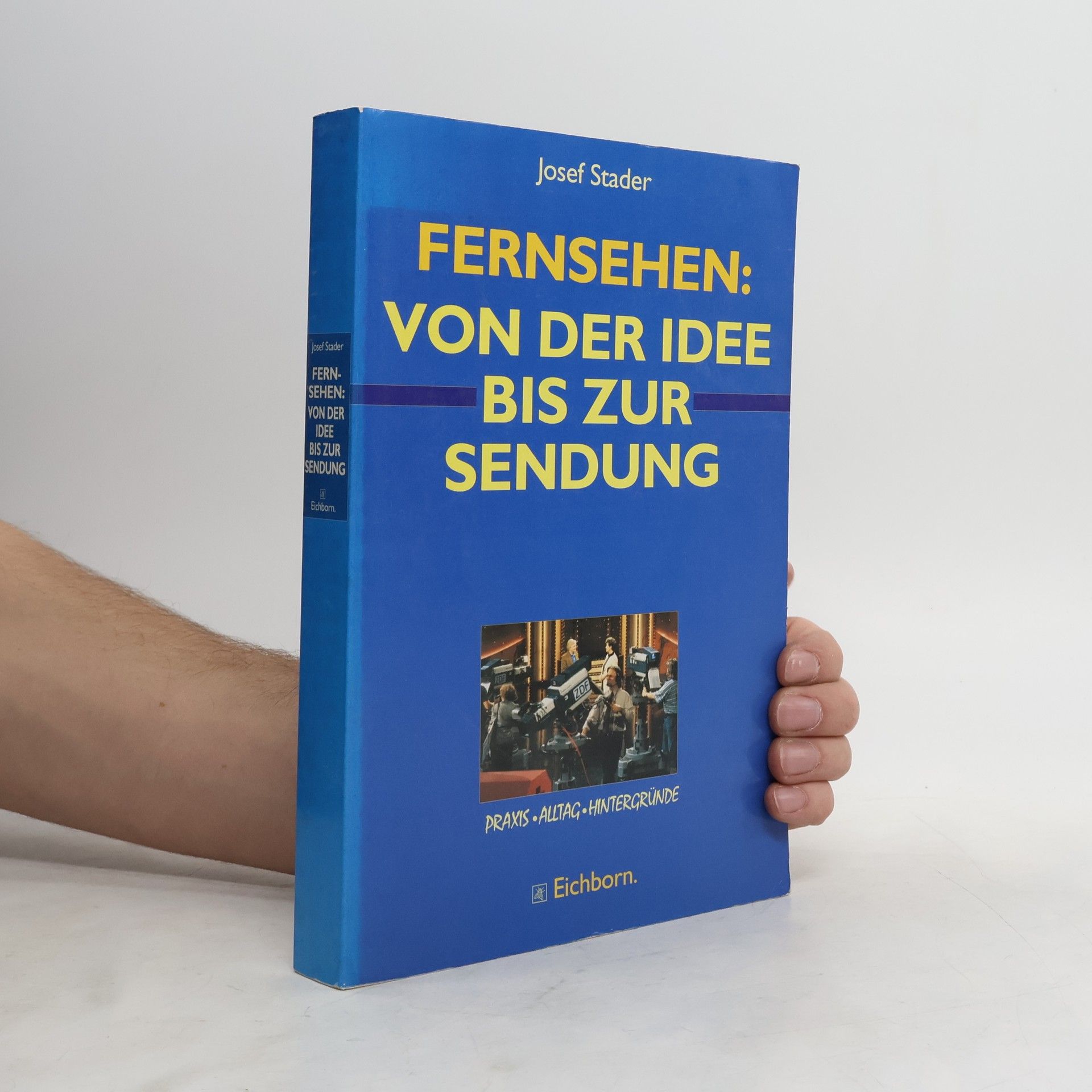 Josef Stader Fernsehen