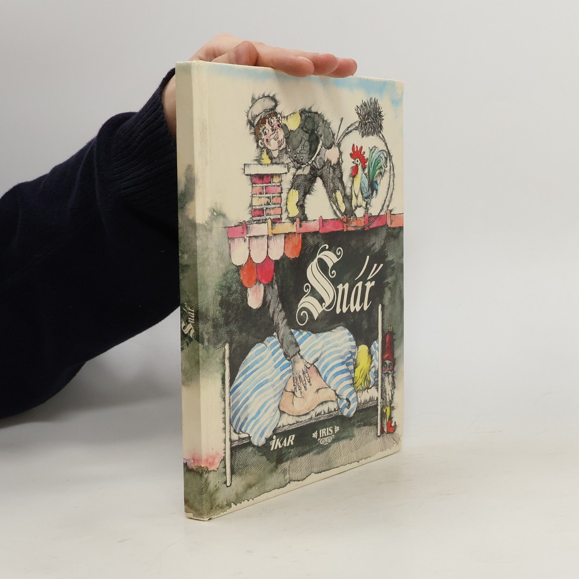 Věra Bomberovičová Snář