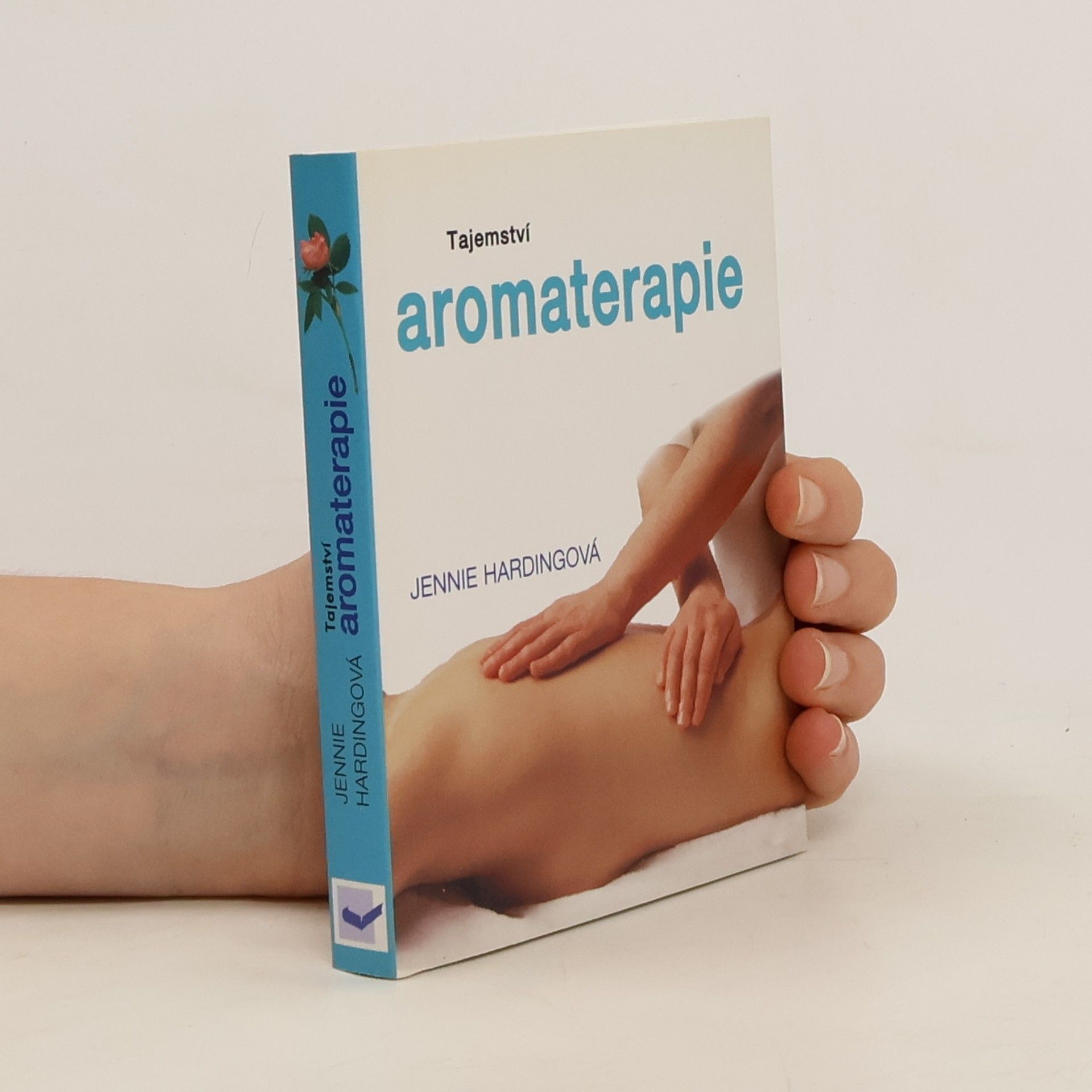 Jennie Harding Tajemství aromaterapie