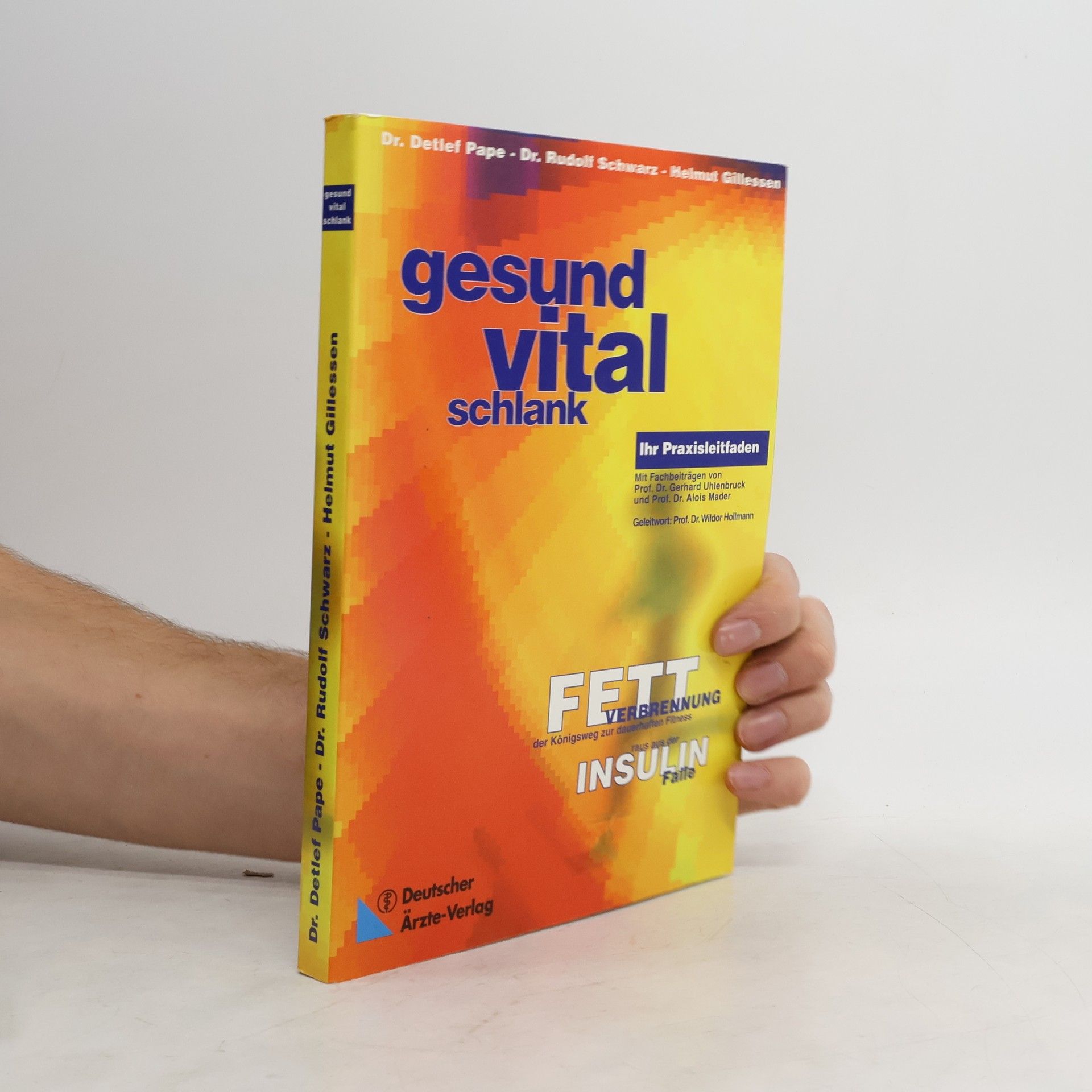 Gesund - vital - schlank