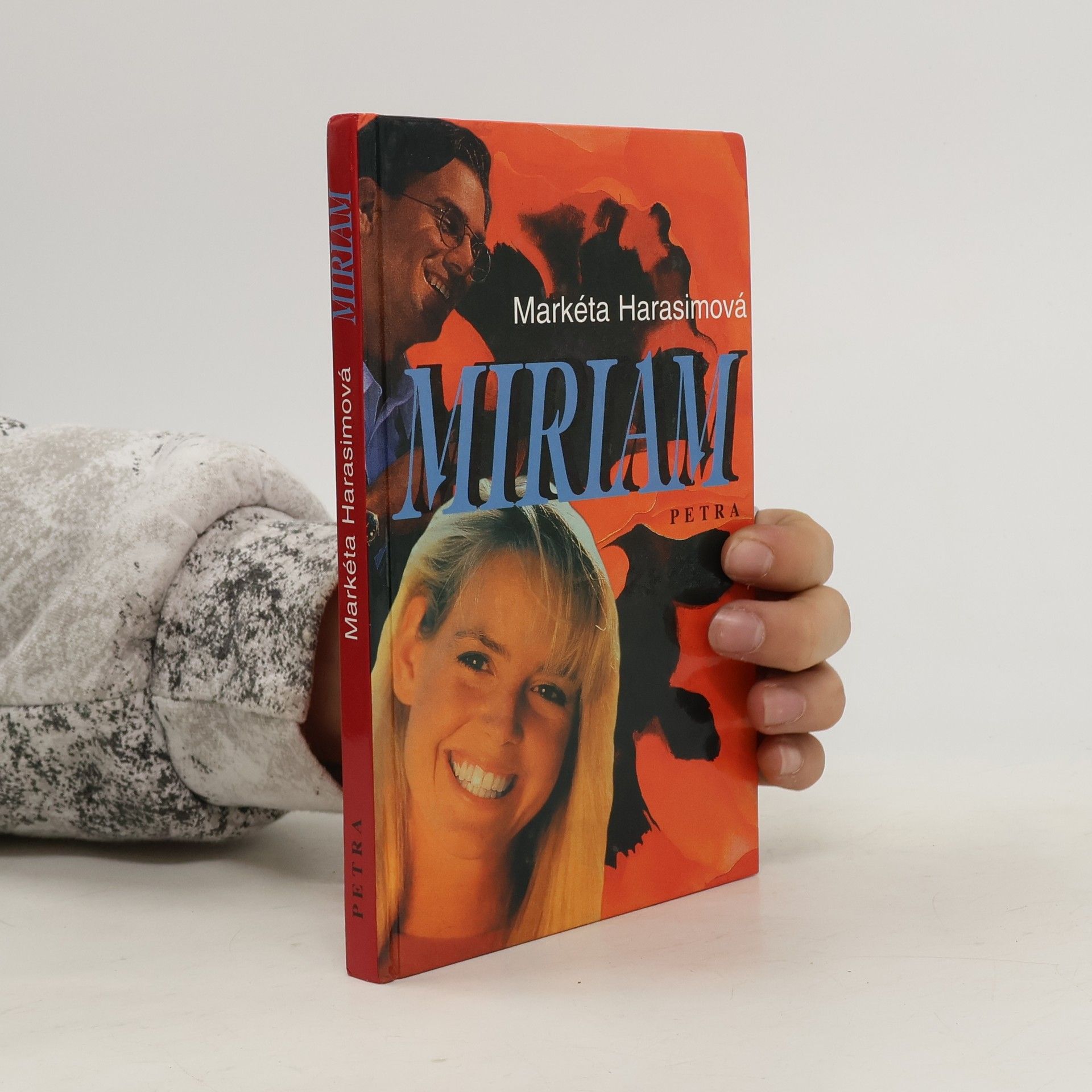 Markéta Harasimová Miriam
