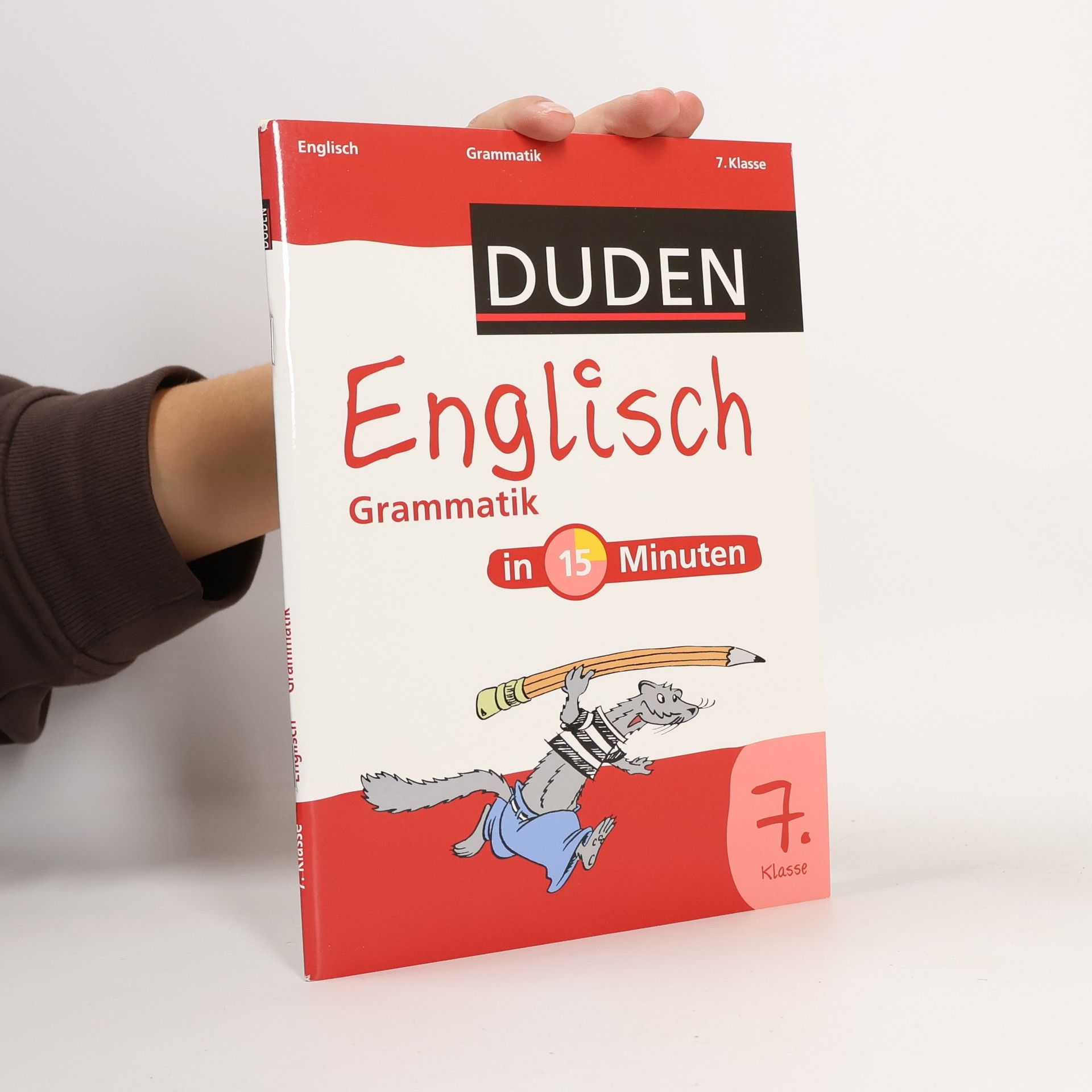 Dirk Hennig Grammatik, 7. Klasse