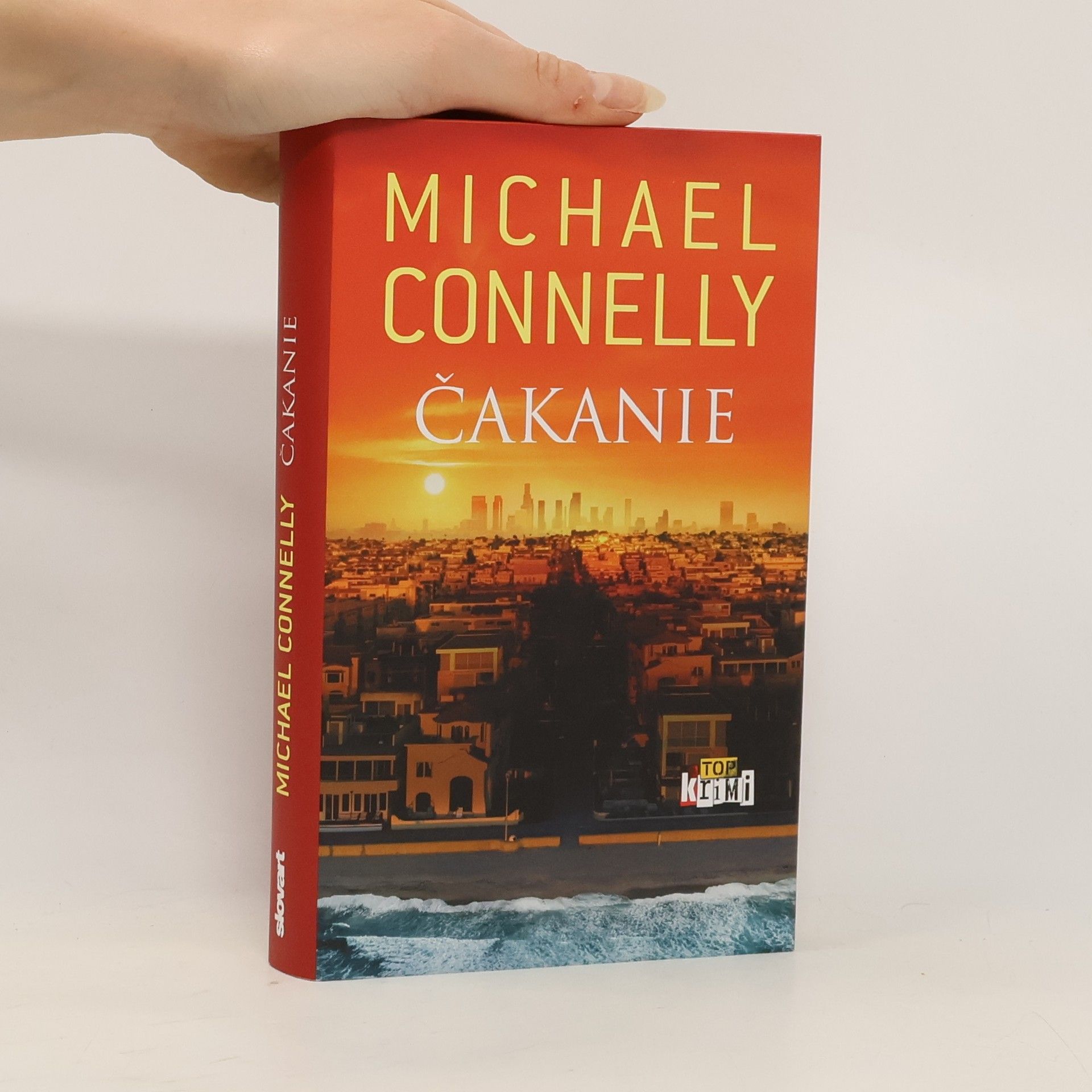 Michael Connelly Čakanie