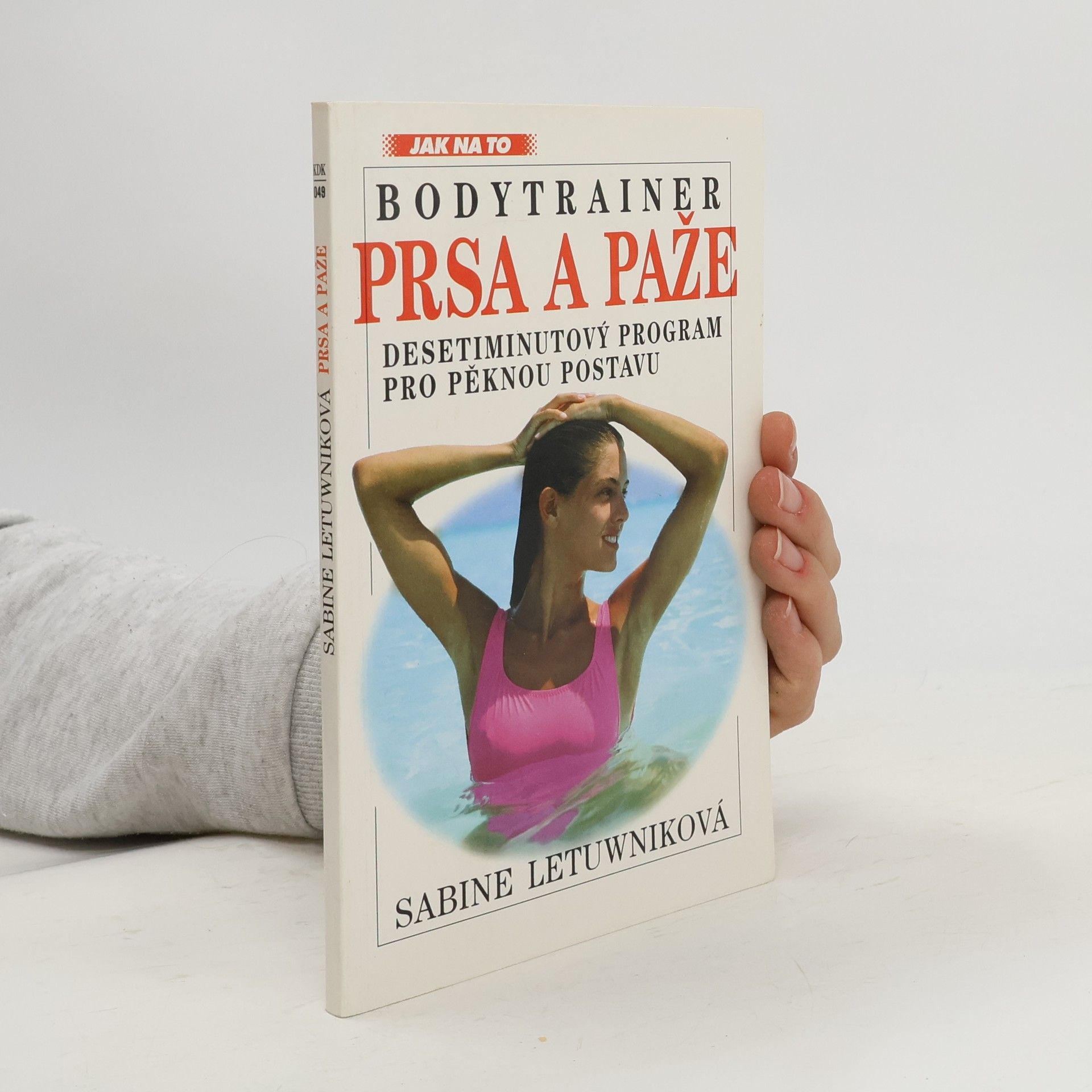 Sabine Letuwnik Bodytrainer - Prsa a Paže