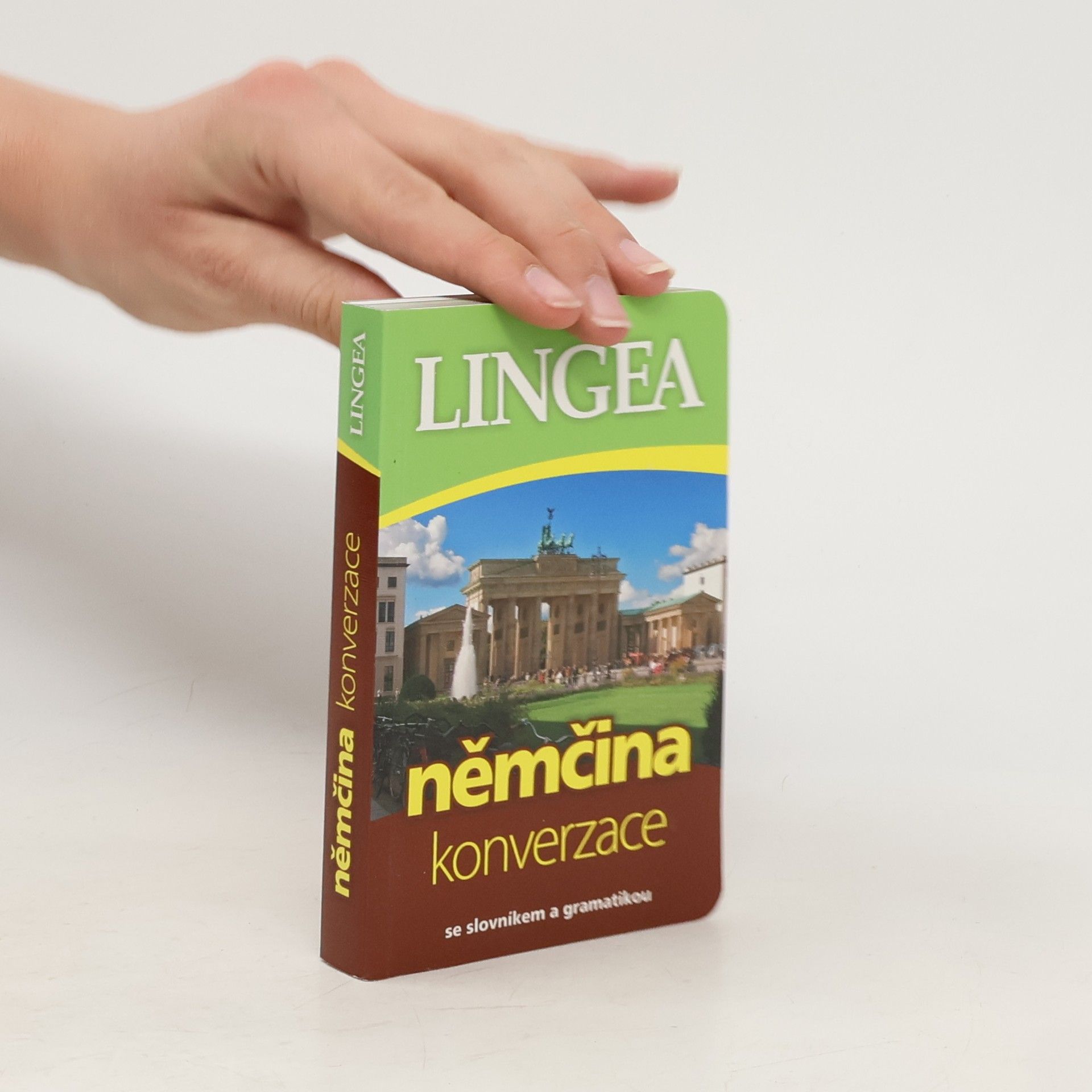 Autorenkollektiv Němčina. Konverzace. Se slovníkem a gramatikou