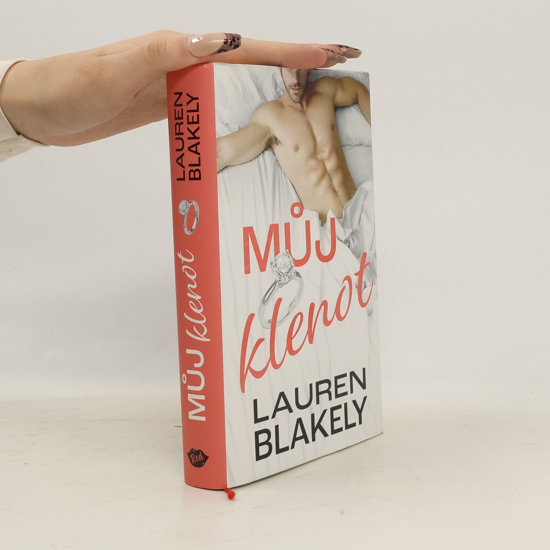 Lauren Blakely Můj klenot