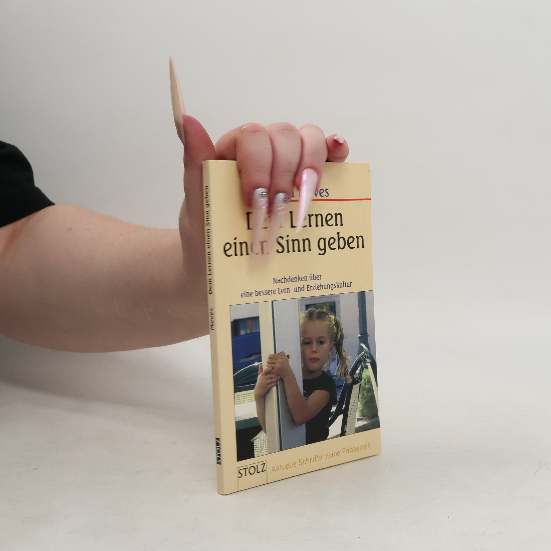 Christa Meves Dem Lernen einen Sinn geben