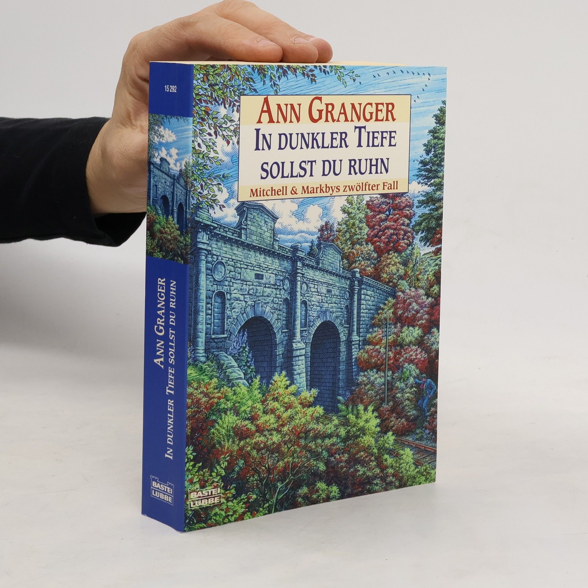 In dunkler Tiefe sollst du ruhn