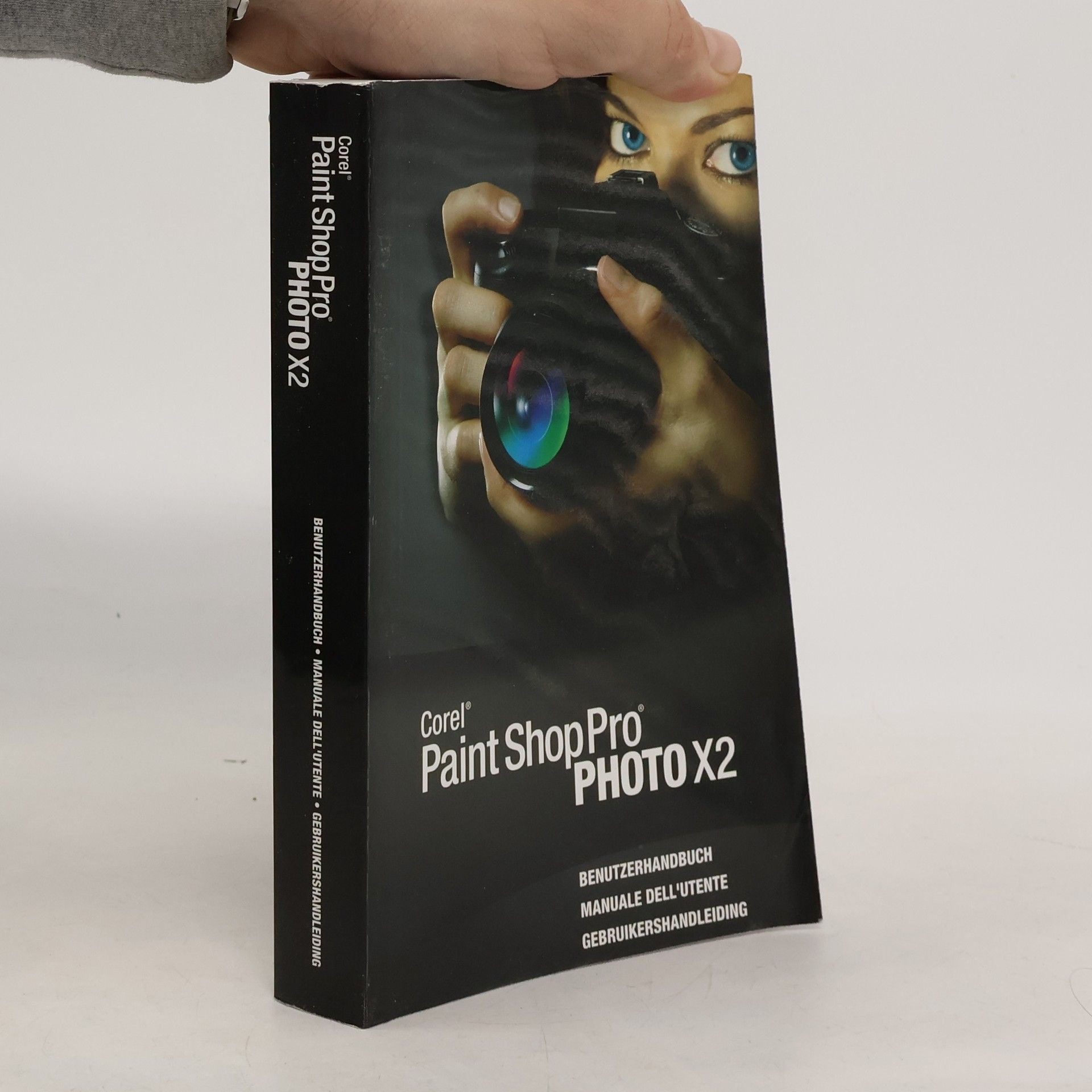 Autorenkollektiv Corel Paint Shop Pro Photo X2